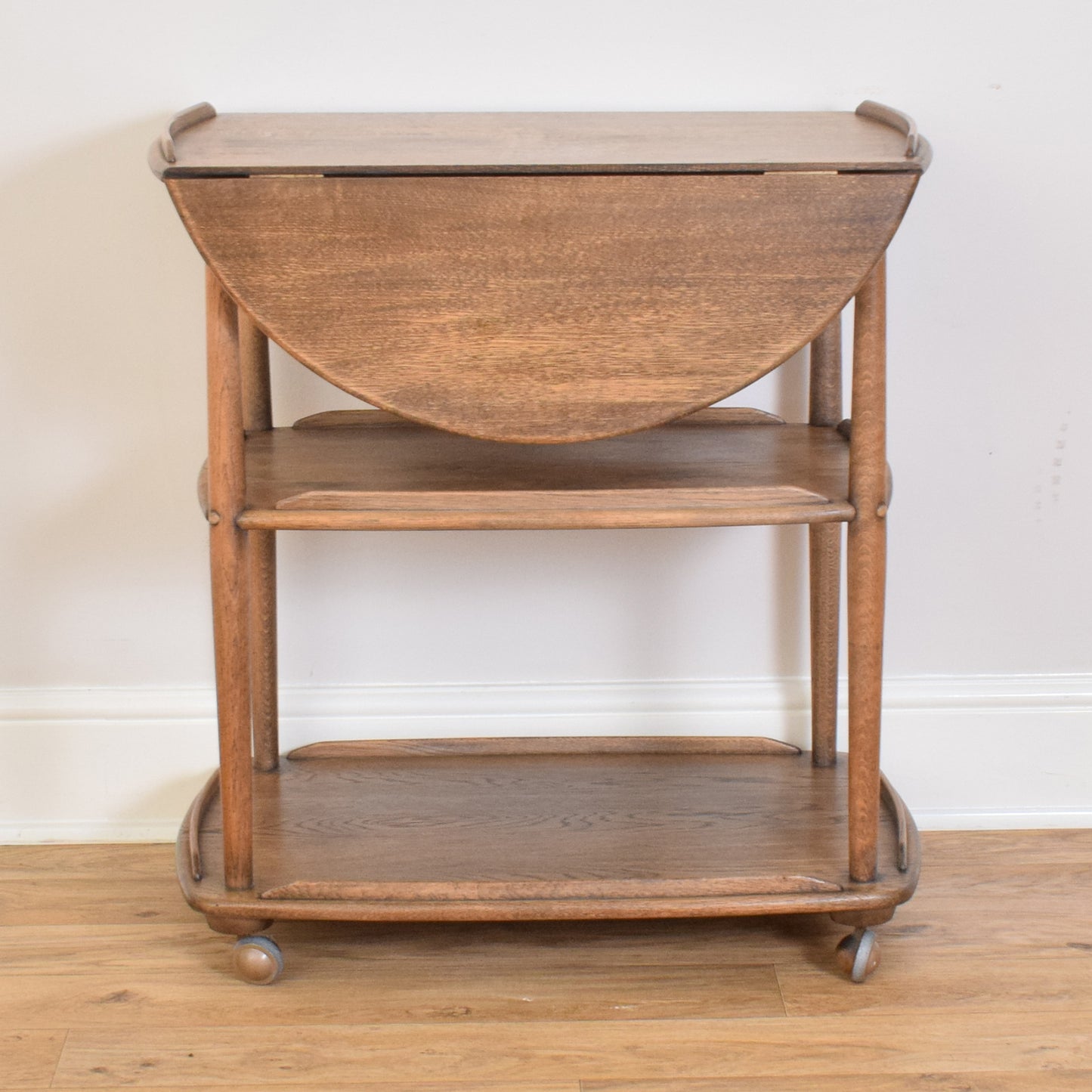 Restored Ercol Trolley