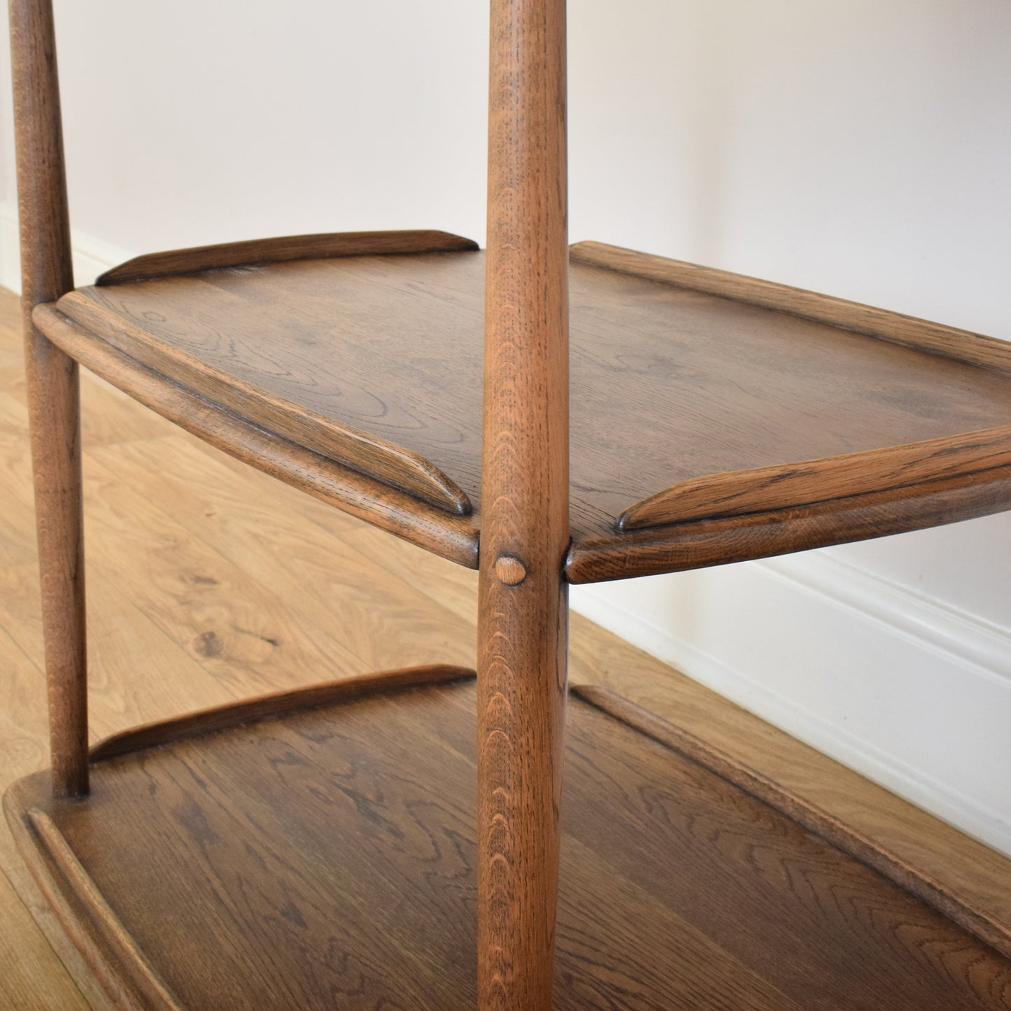 Restored Ercol Trolley