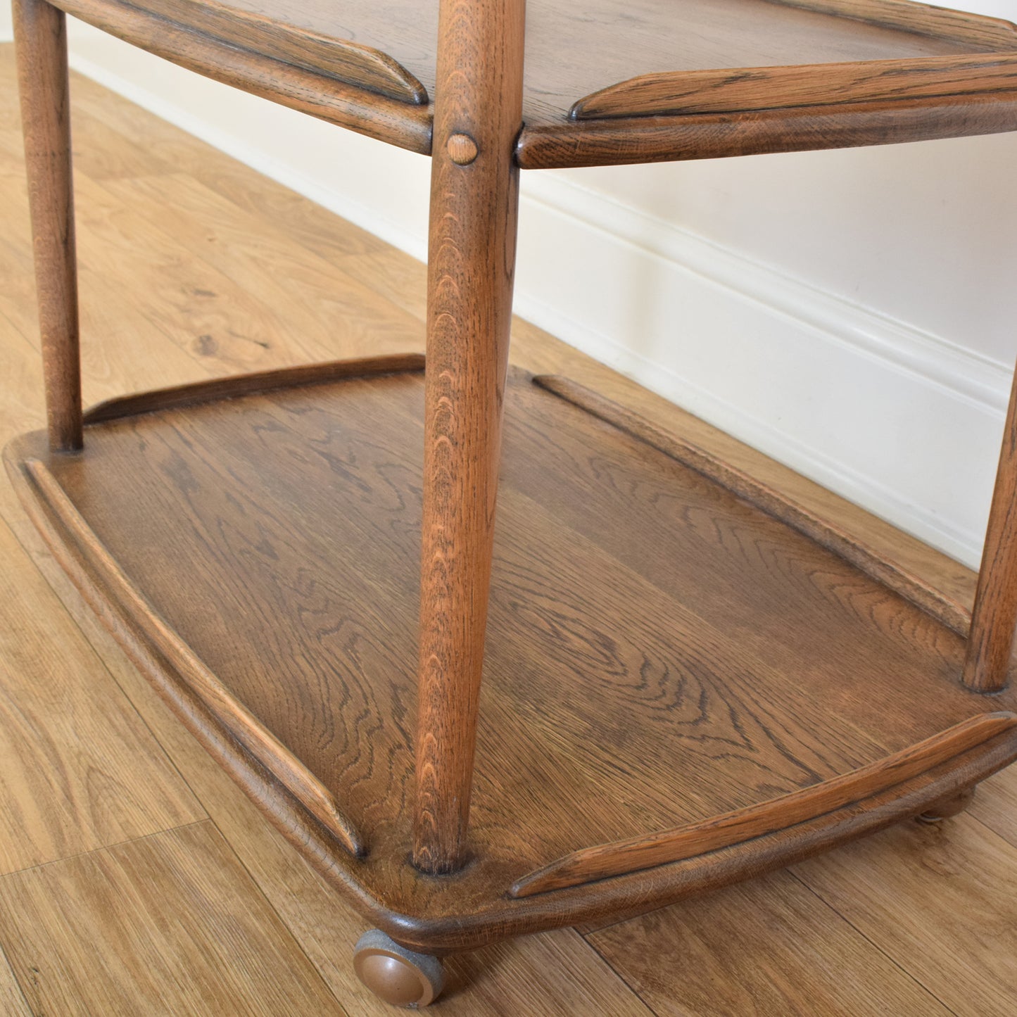 Restored Ercol Trolley