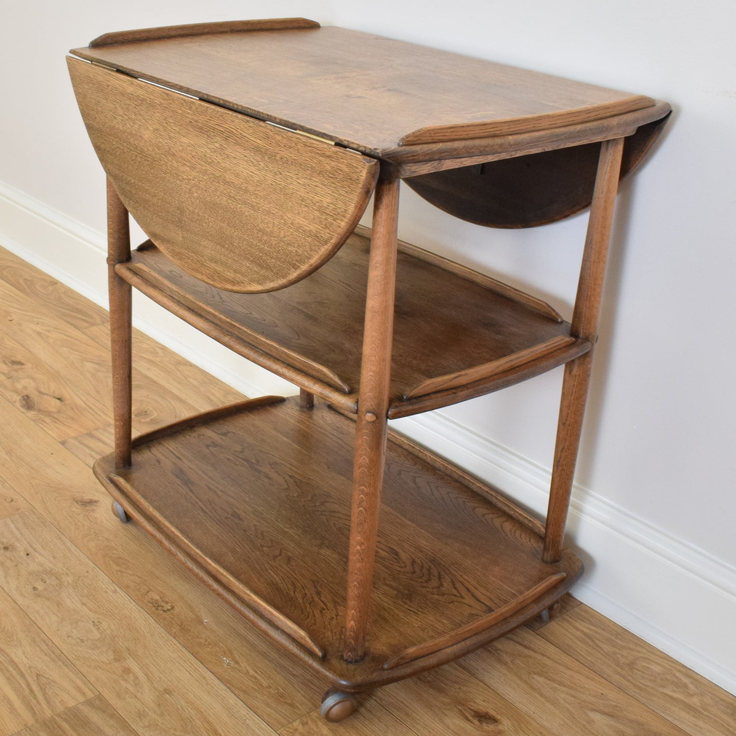 Restored Ercol Trolley