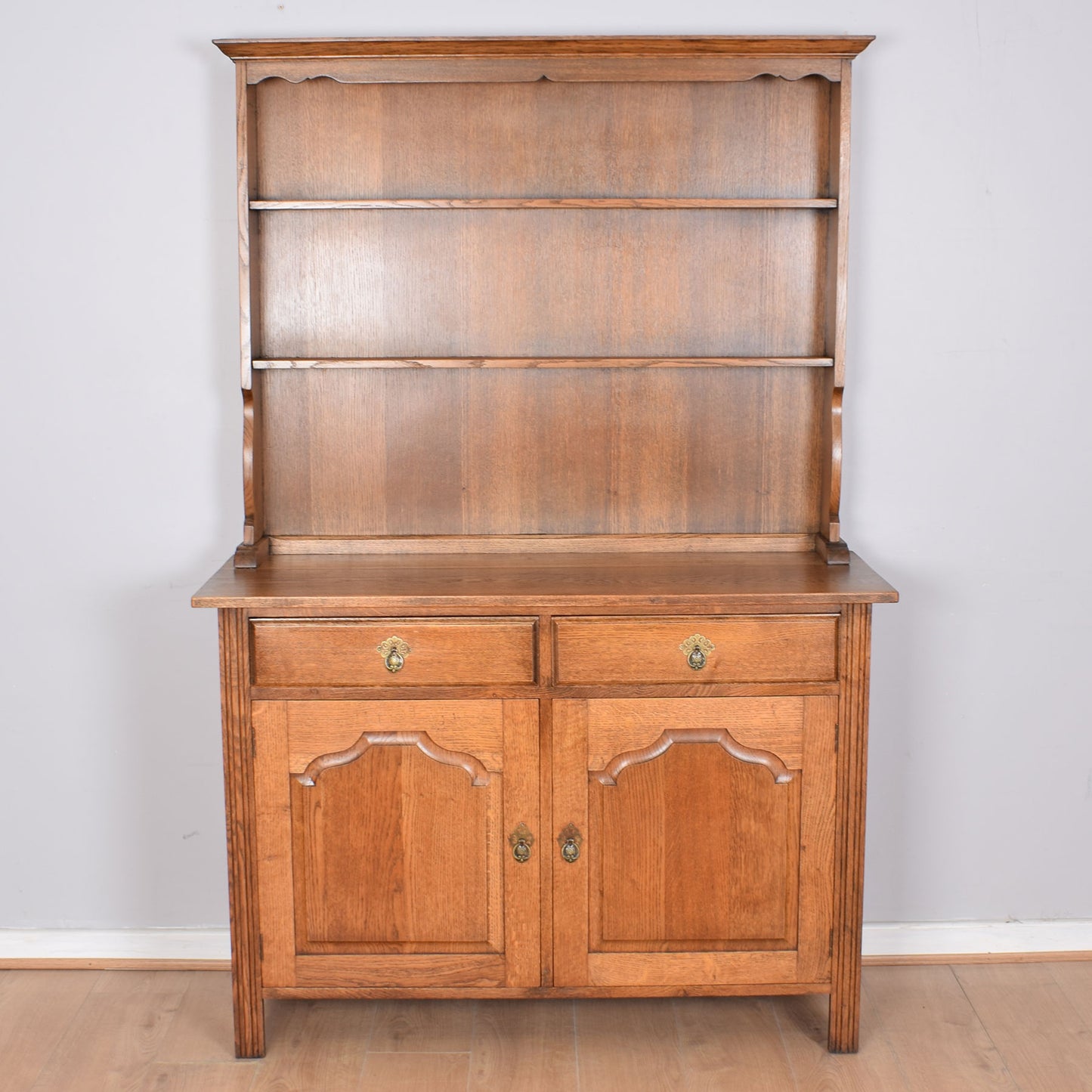Restored Oak Dresser