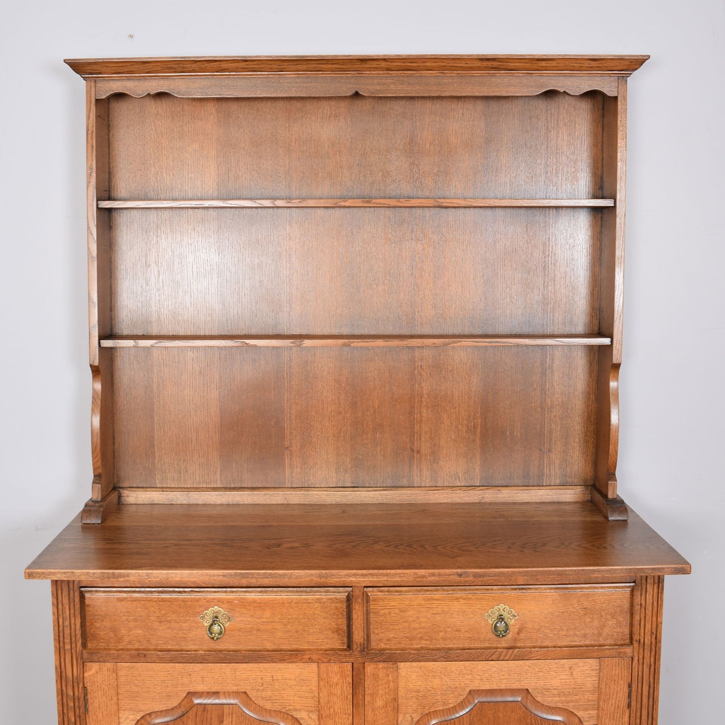 Restored Oak Dresser