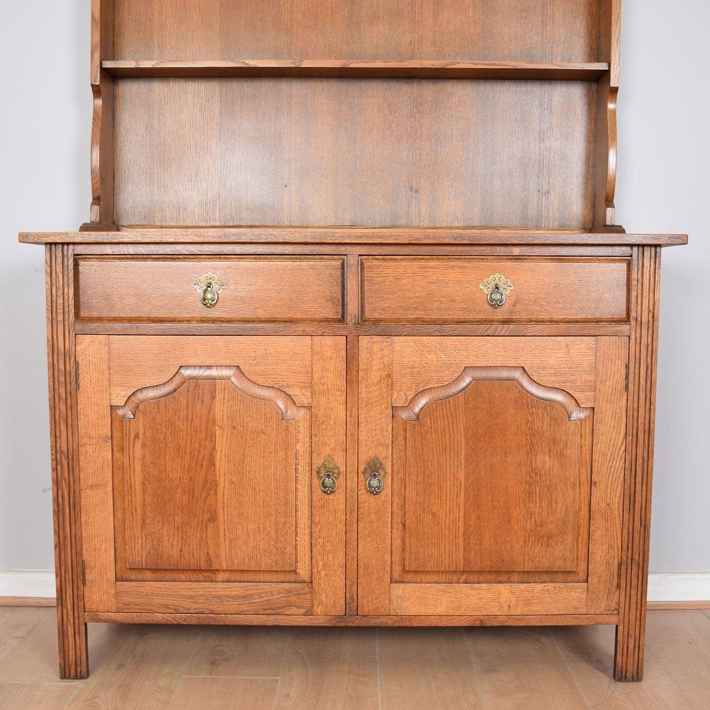 Restored Oak Dresser