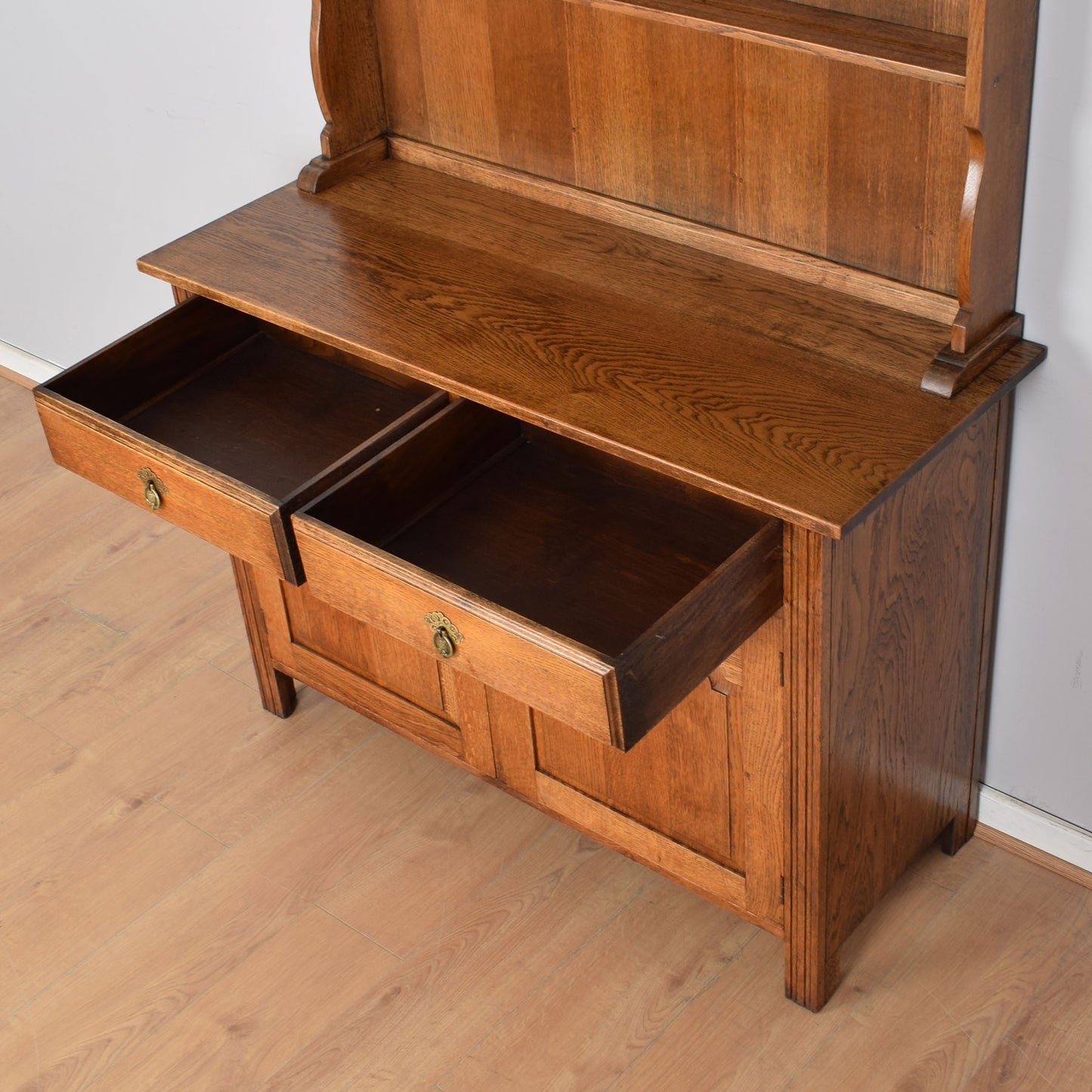 Restored Oak Dresser