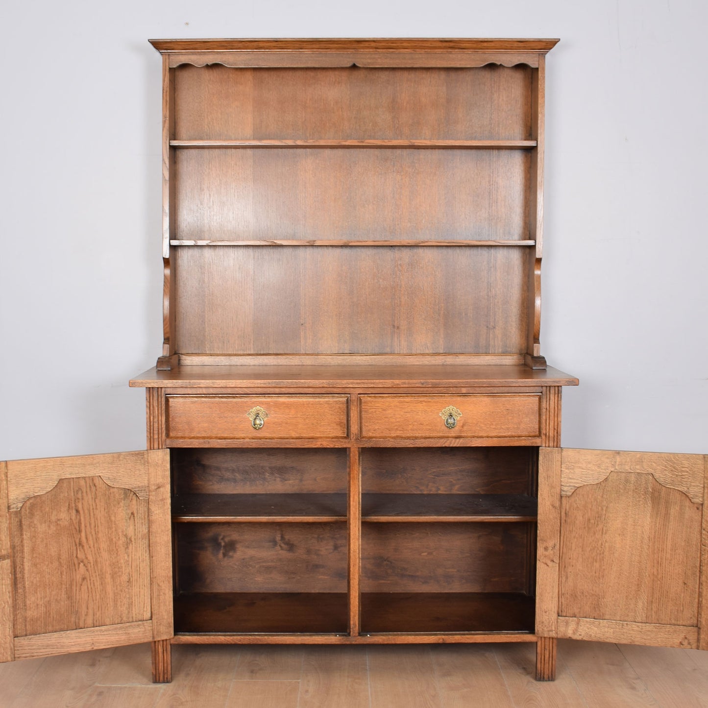 Restored Oak Dresser