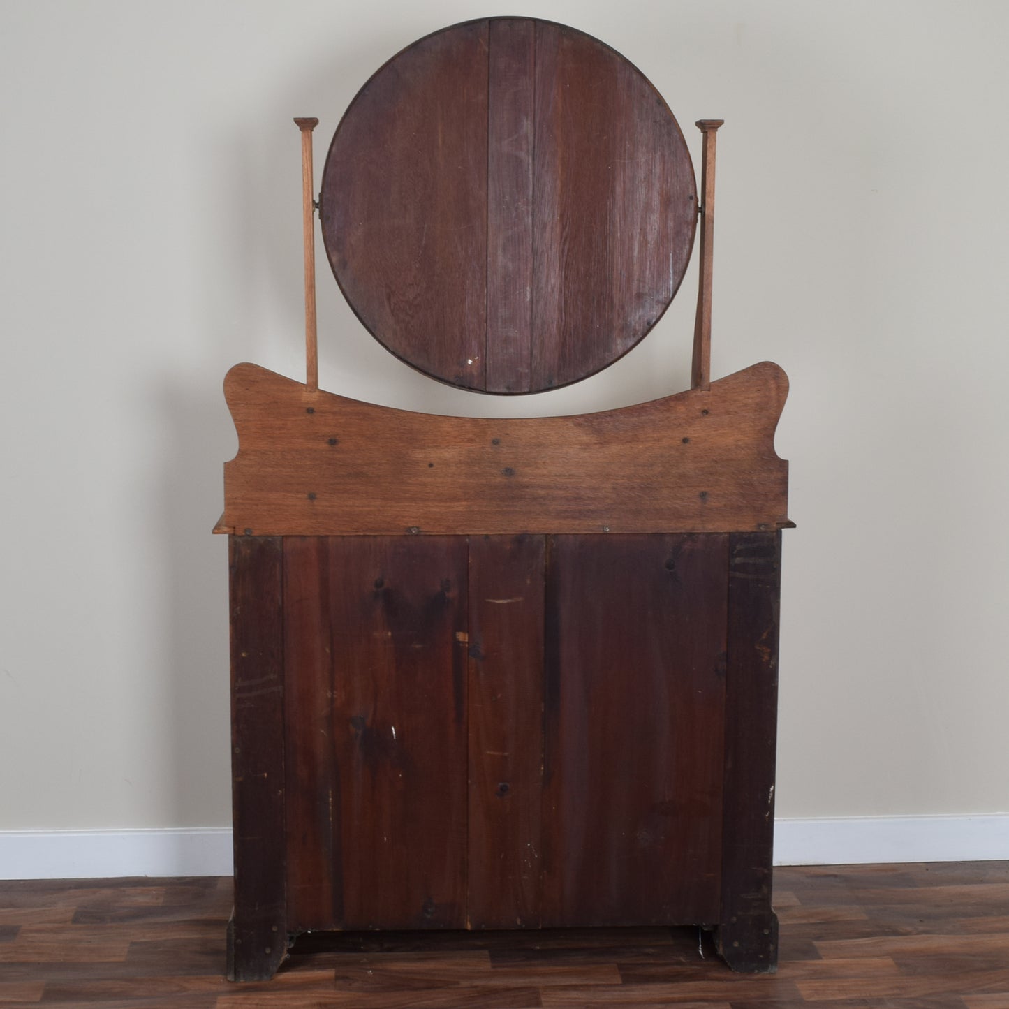 Oak Dressing Table