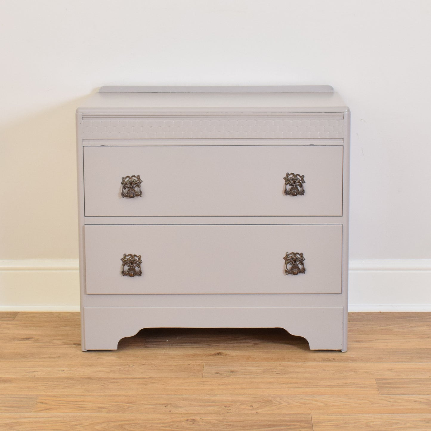 Painted Chest Of Drawers