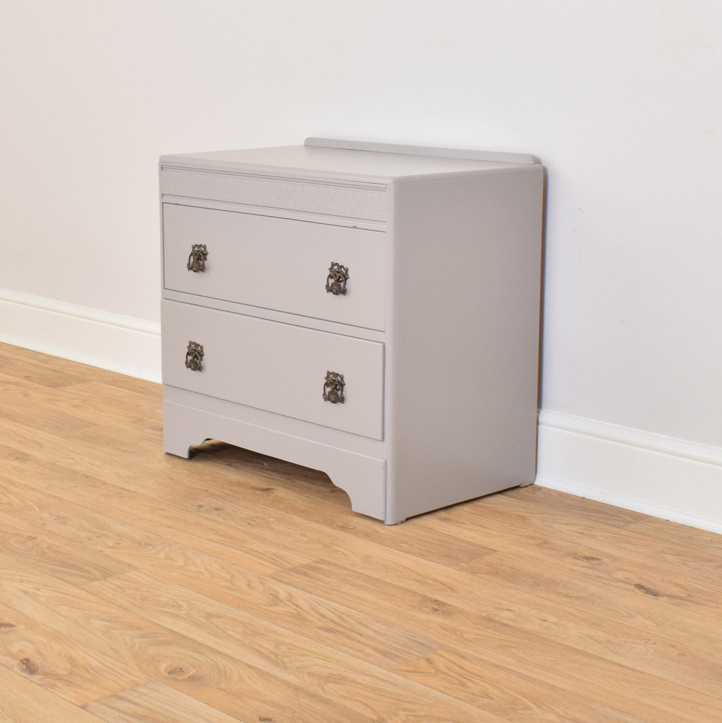 Painted Chest Of Drawers