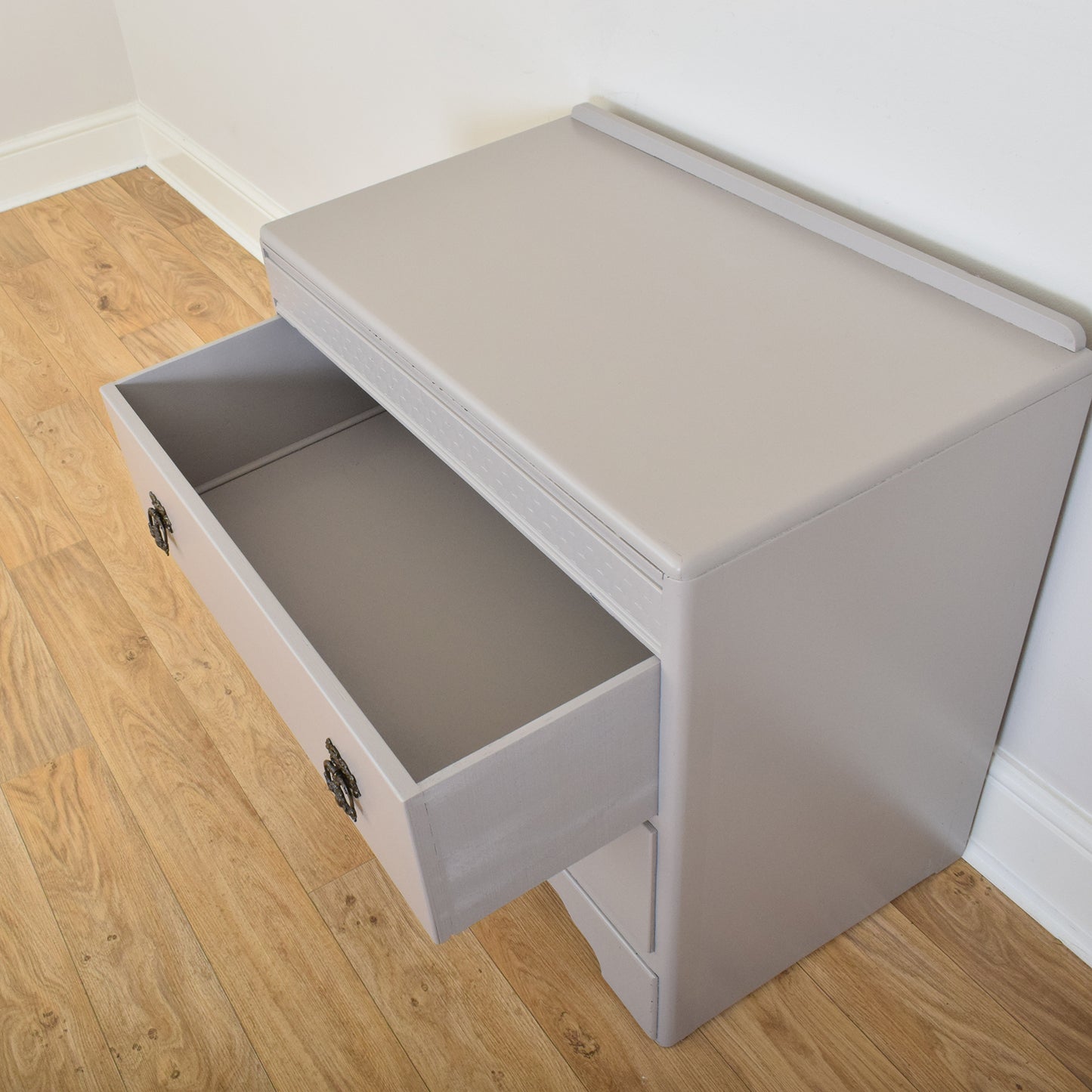 Painted Chest Of Drawers