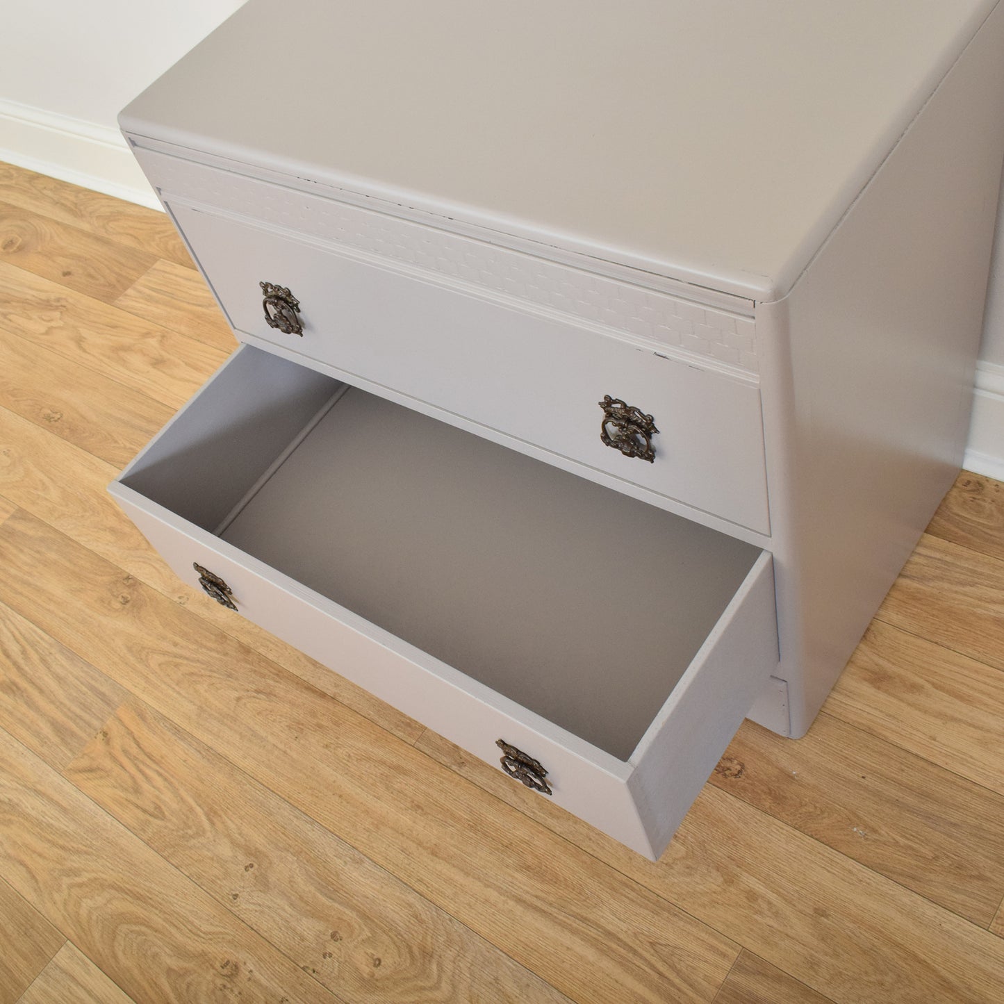 Painted Chest Of Drawers