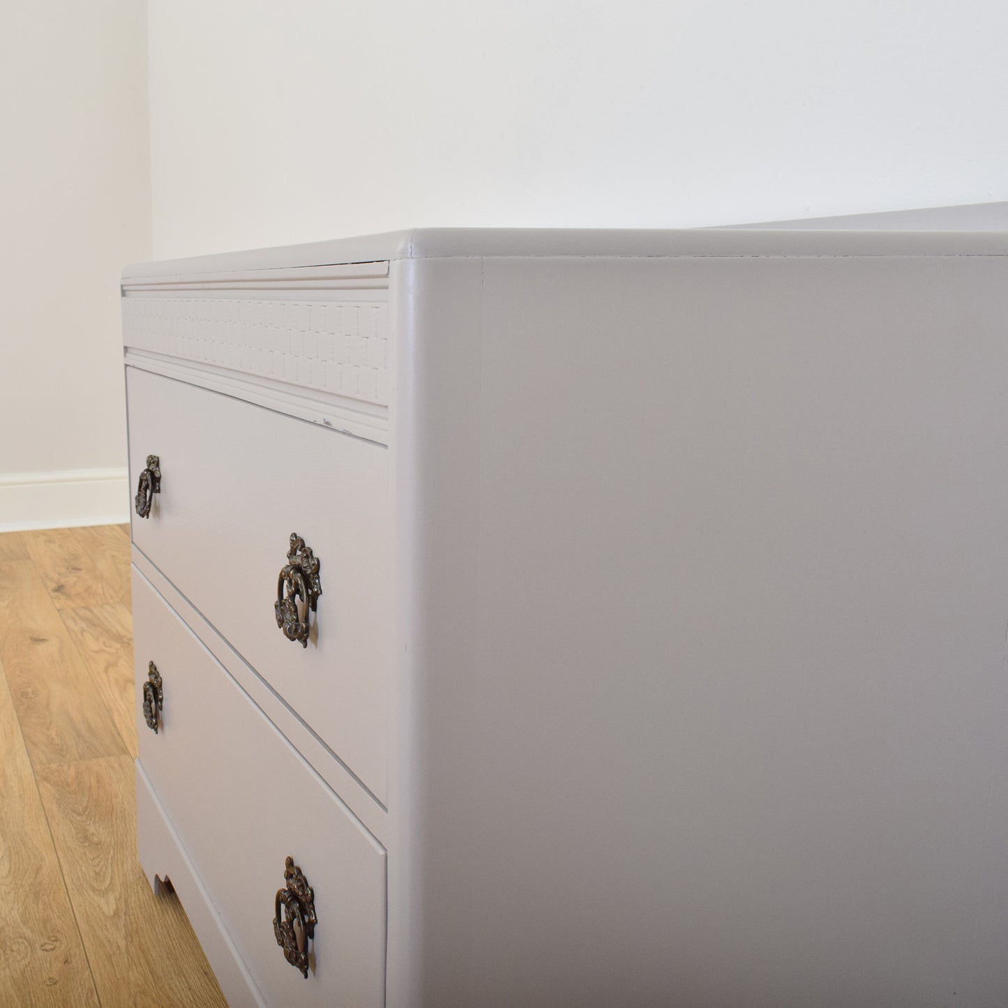 Painted Chest Of Drawers