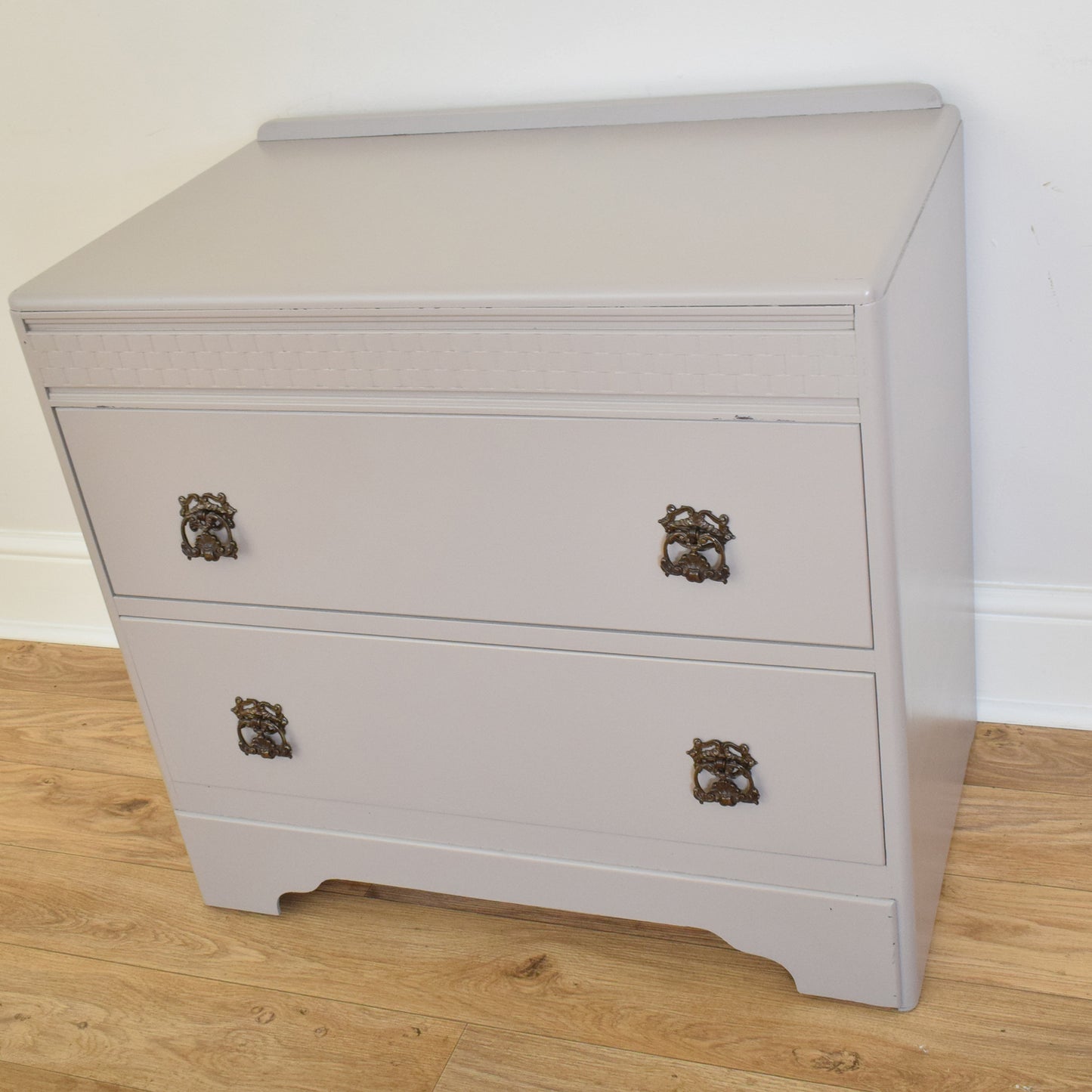 Painted Chest Of Drawers