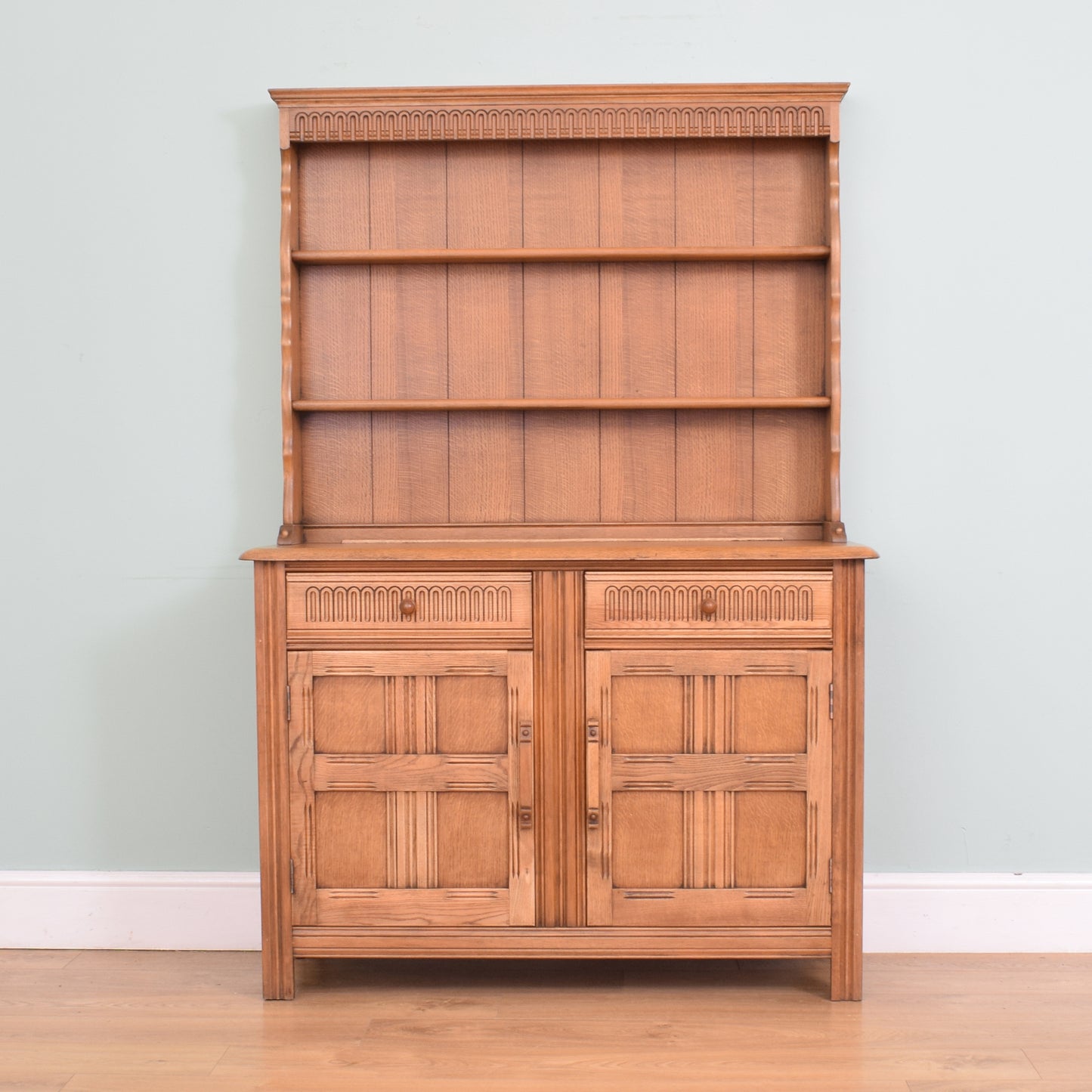 Restored Oak Dresser
