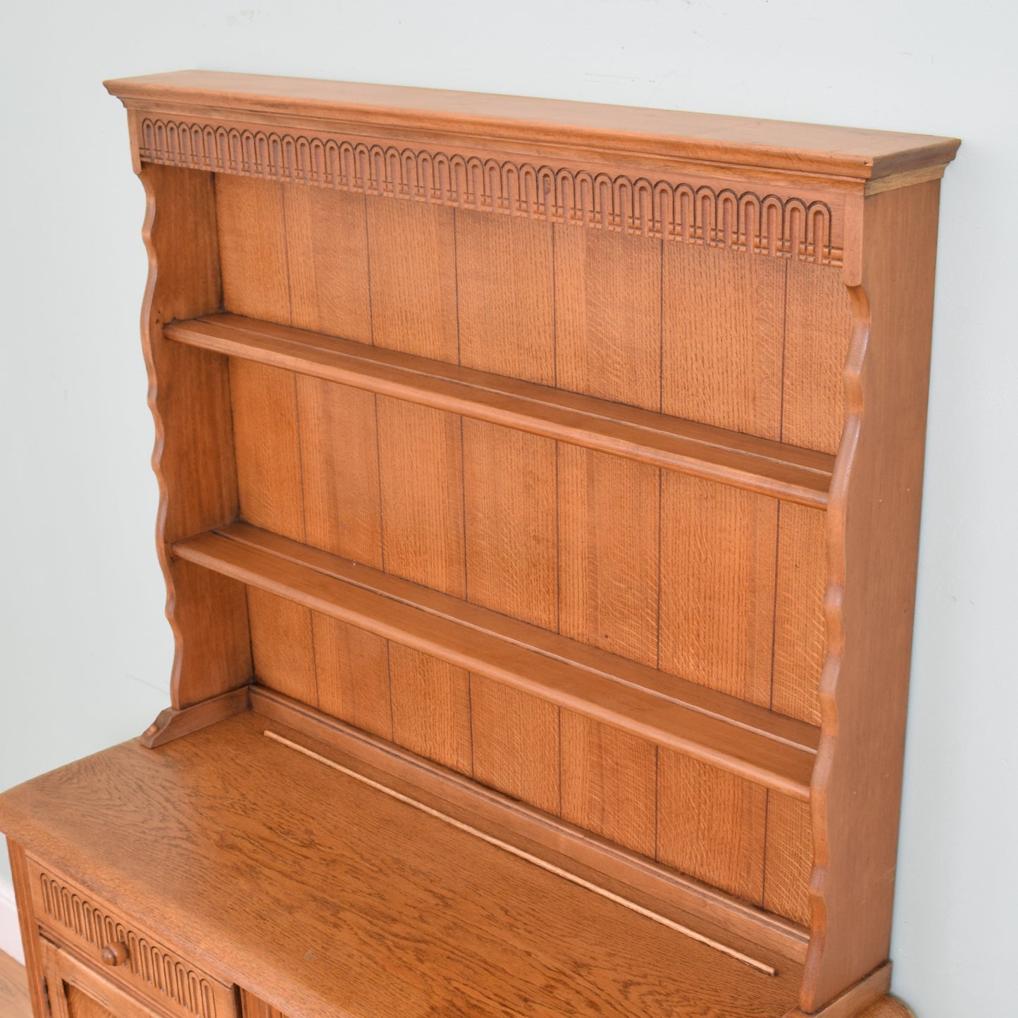 Restored Oak Dresser
