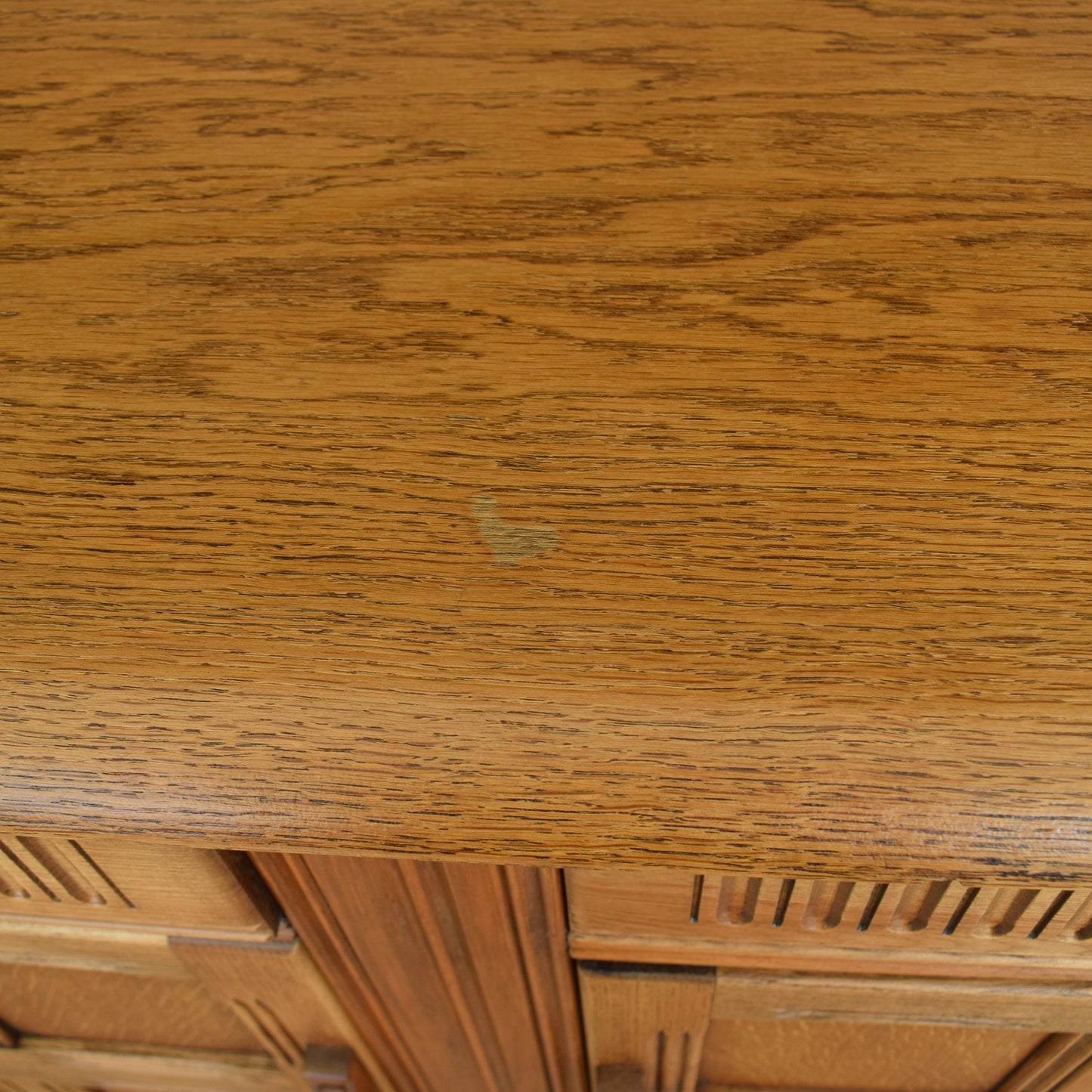 Restored Oak Dresser