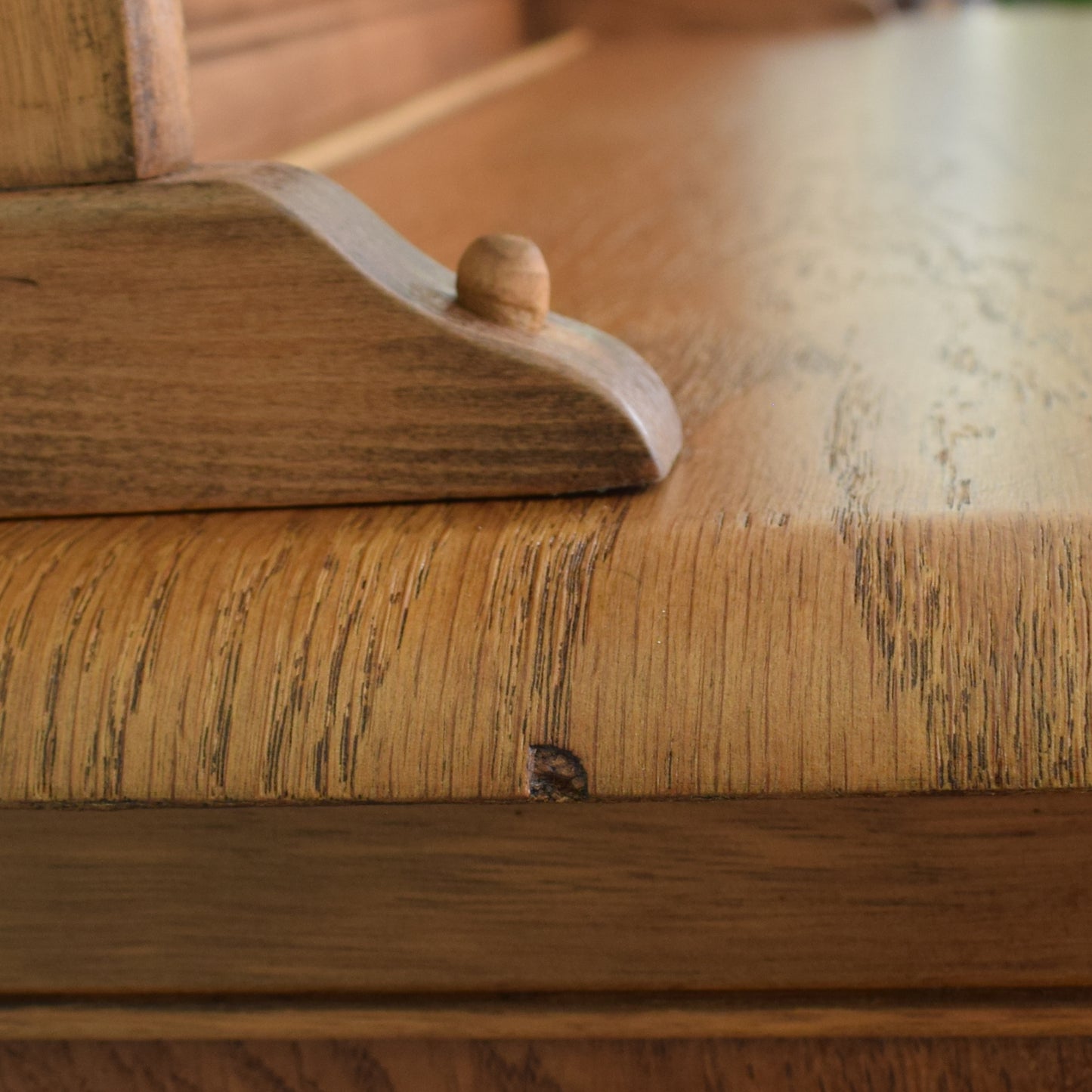 Restored Oak Dresser