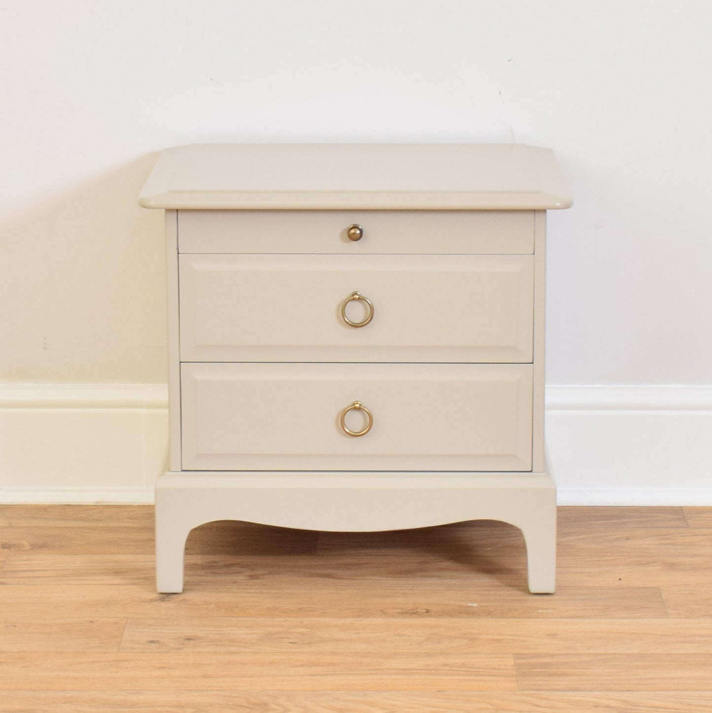 Painted Stag Cabinet