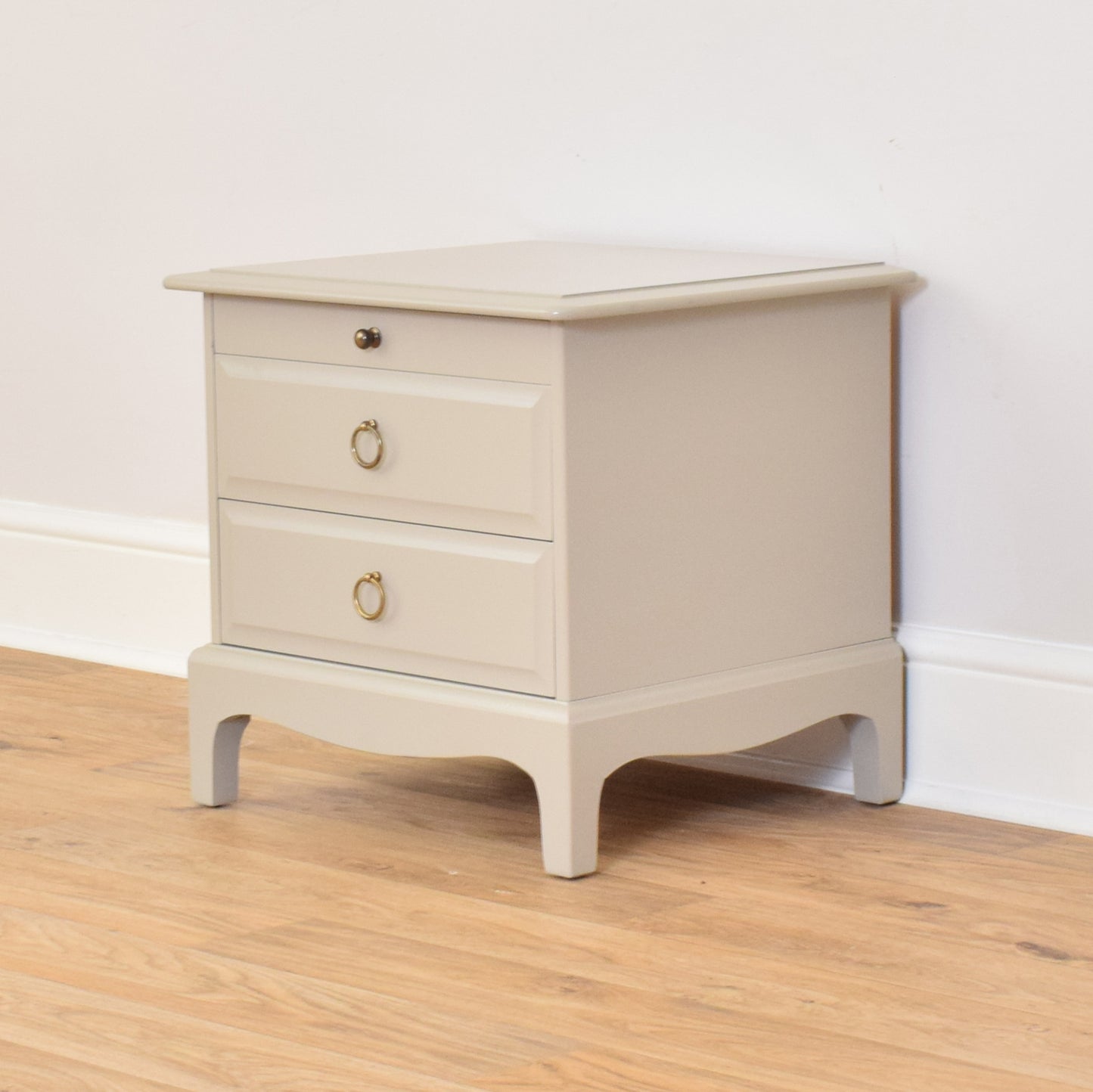 Painted Stag Cabinet