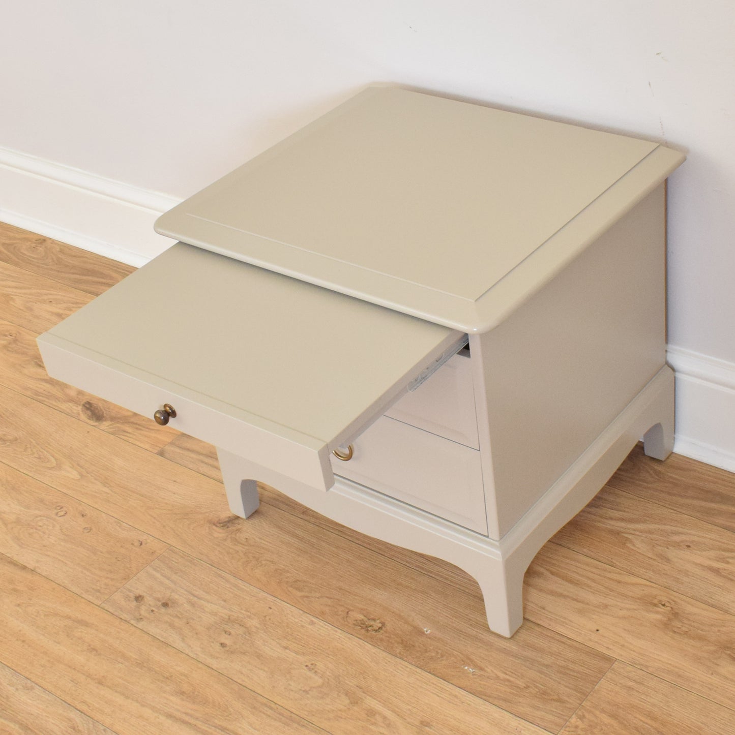 Painted Stag Cabinet