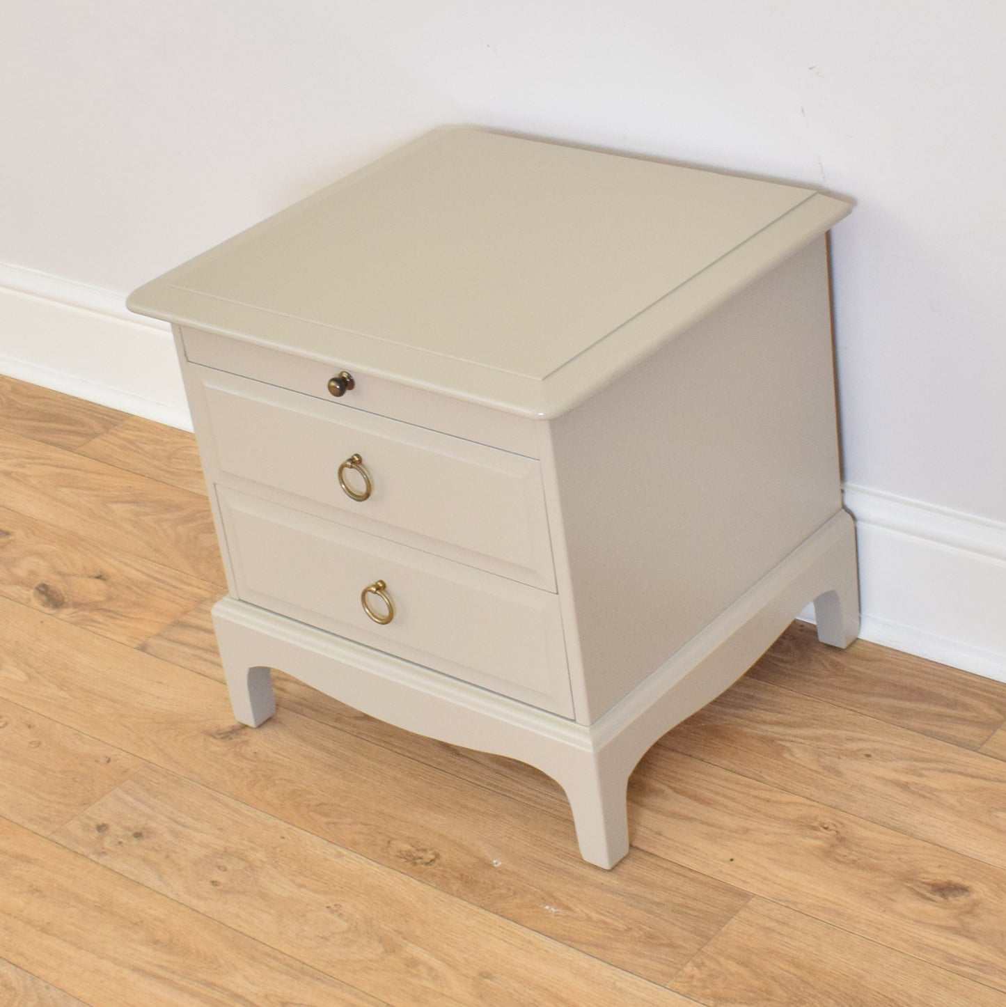 Painted Stag Cabinet