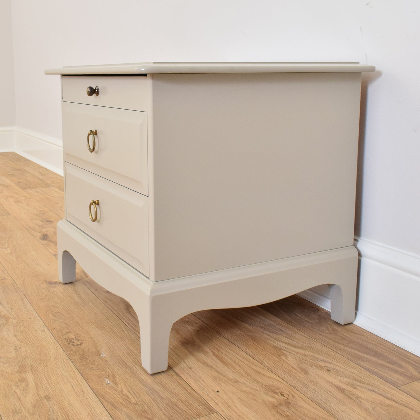 Painted Stag Cabinet