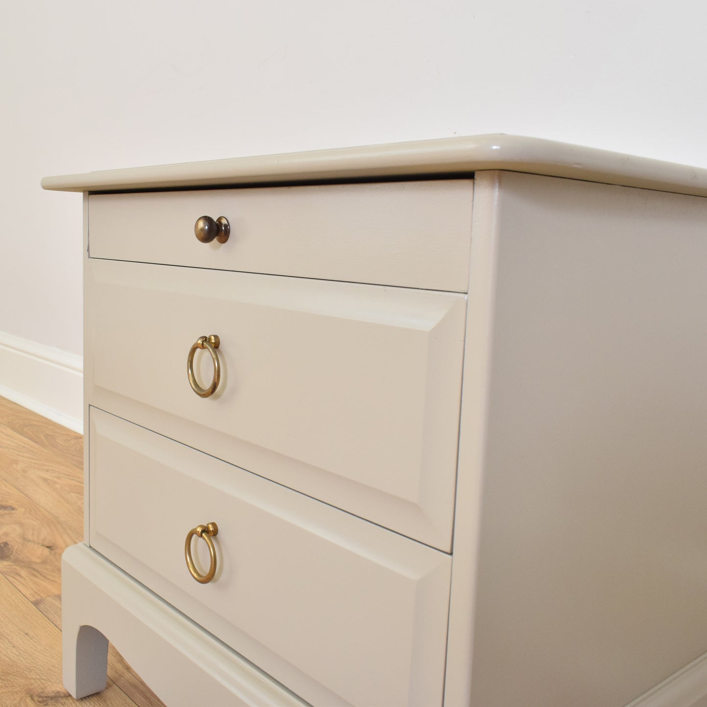 Painted Stag Cabinet