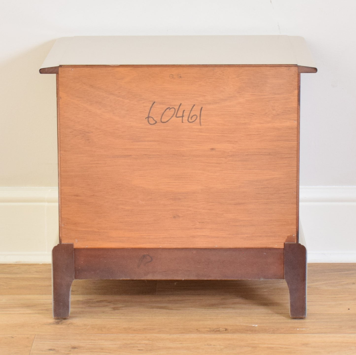 Painted Stag Cabinet