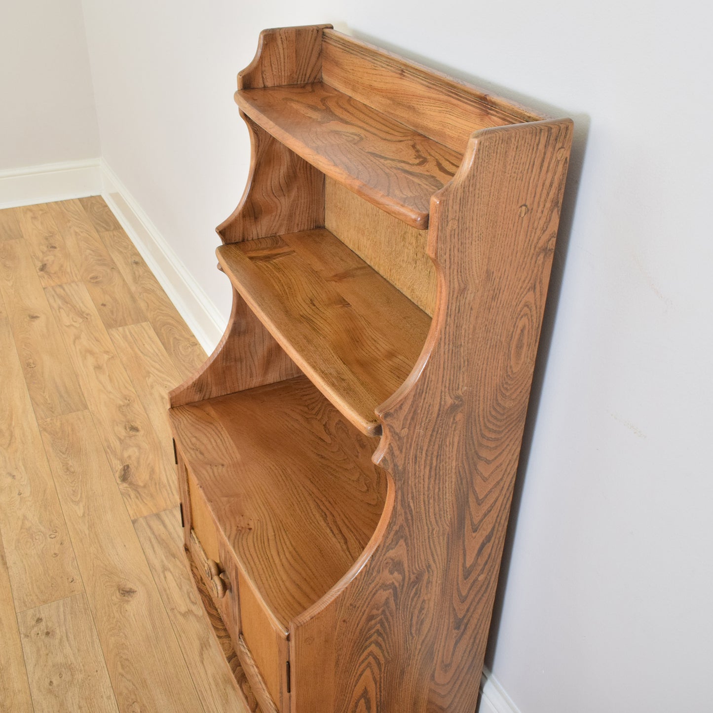 Ercol Waterfall Bookcase