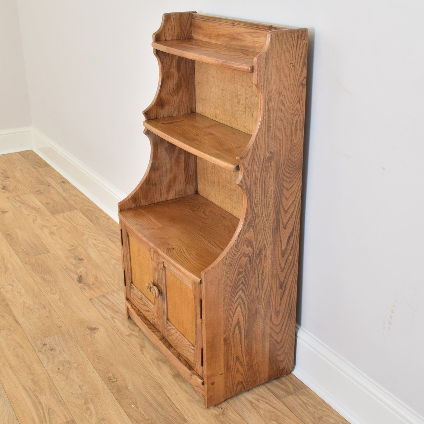 Ercol Waterfall Bookcase