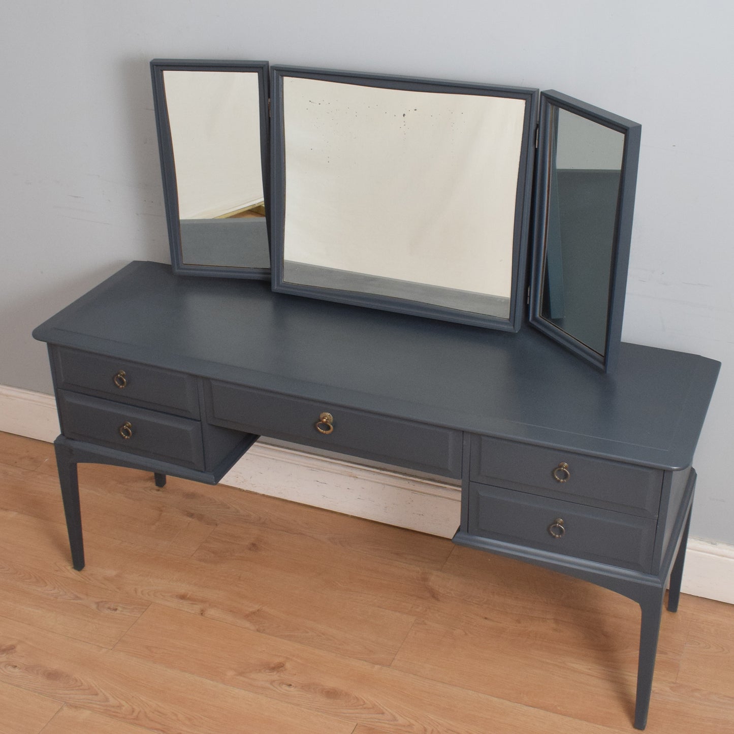 Painted 'Stag' Dressing Table