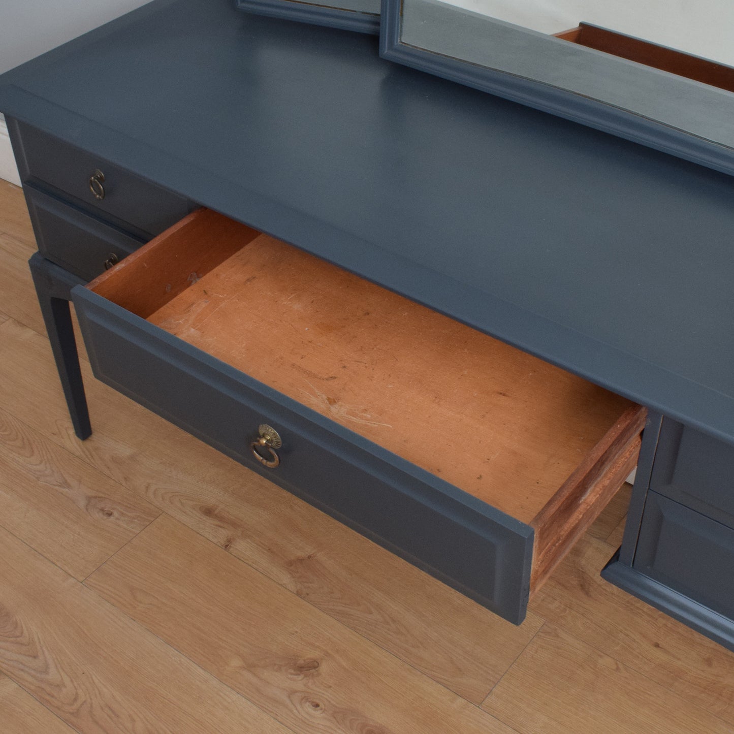 Painted 'Stag' Dressing Table