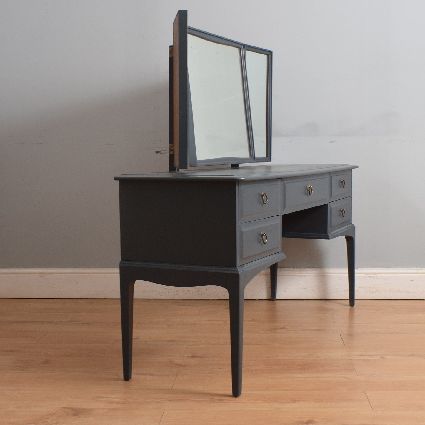 Painted 'Stag' Dressing Table