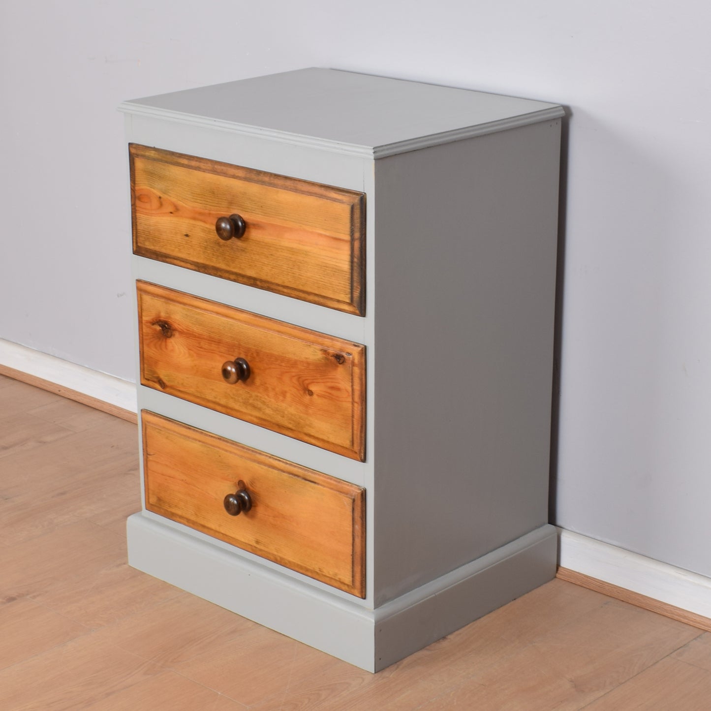 Painted Chest of Drawers