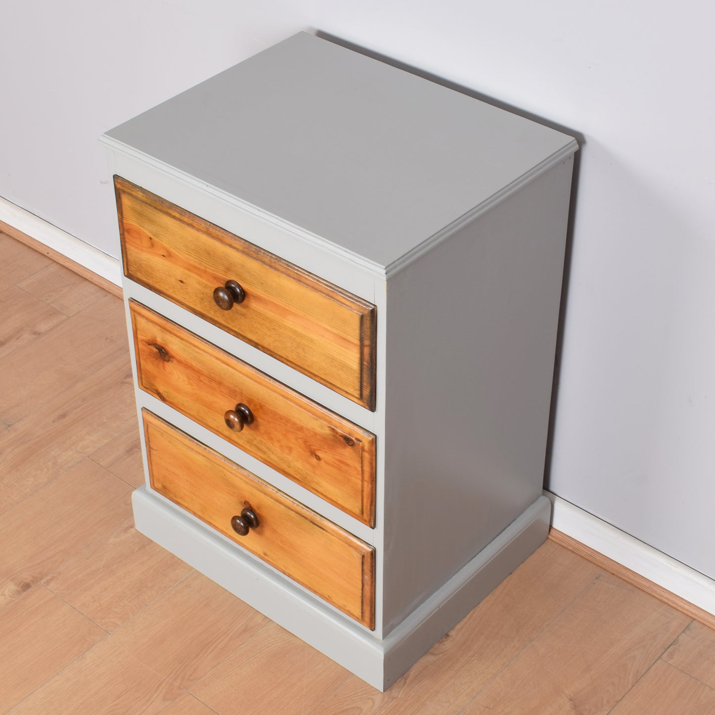 Painted Chest of Drawers