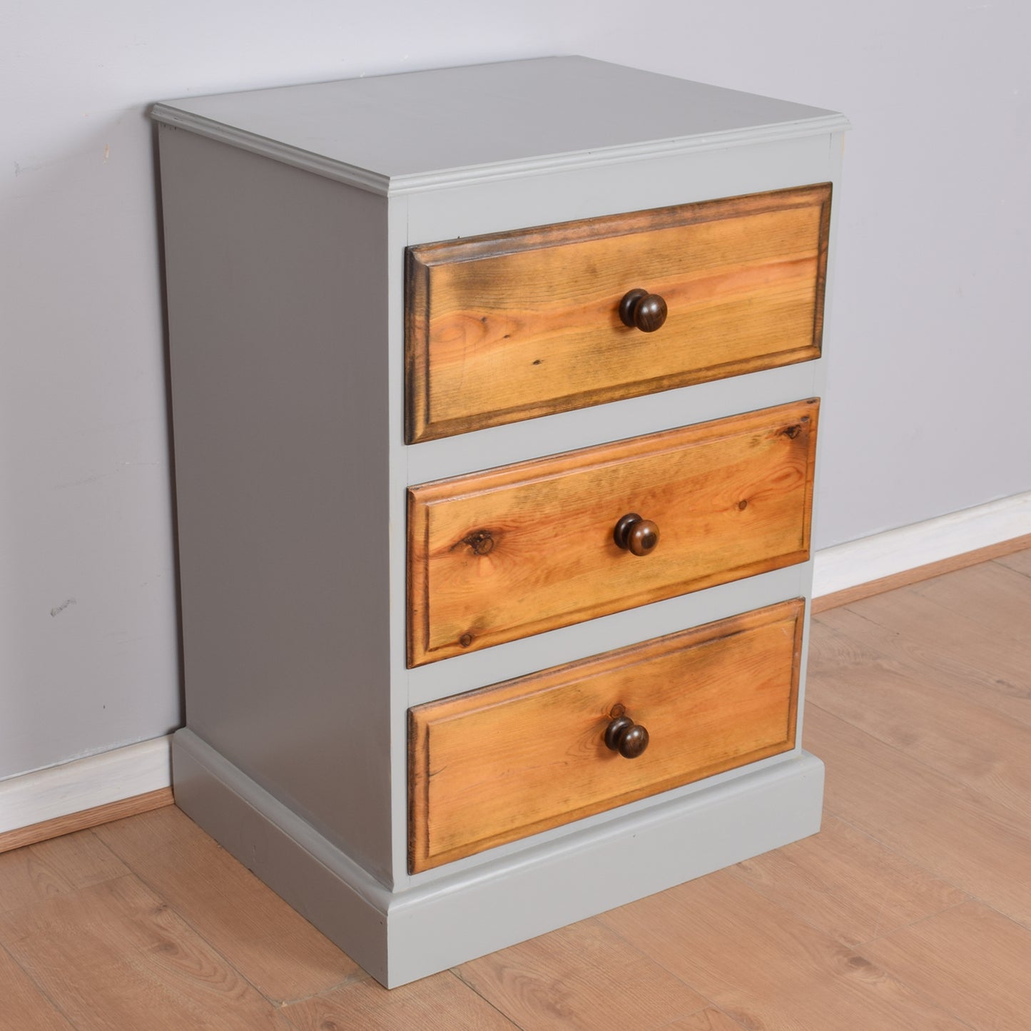 Painted Chest of Drawers