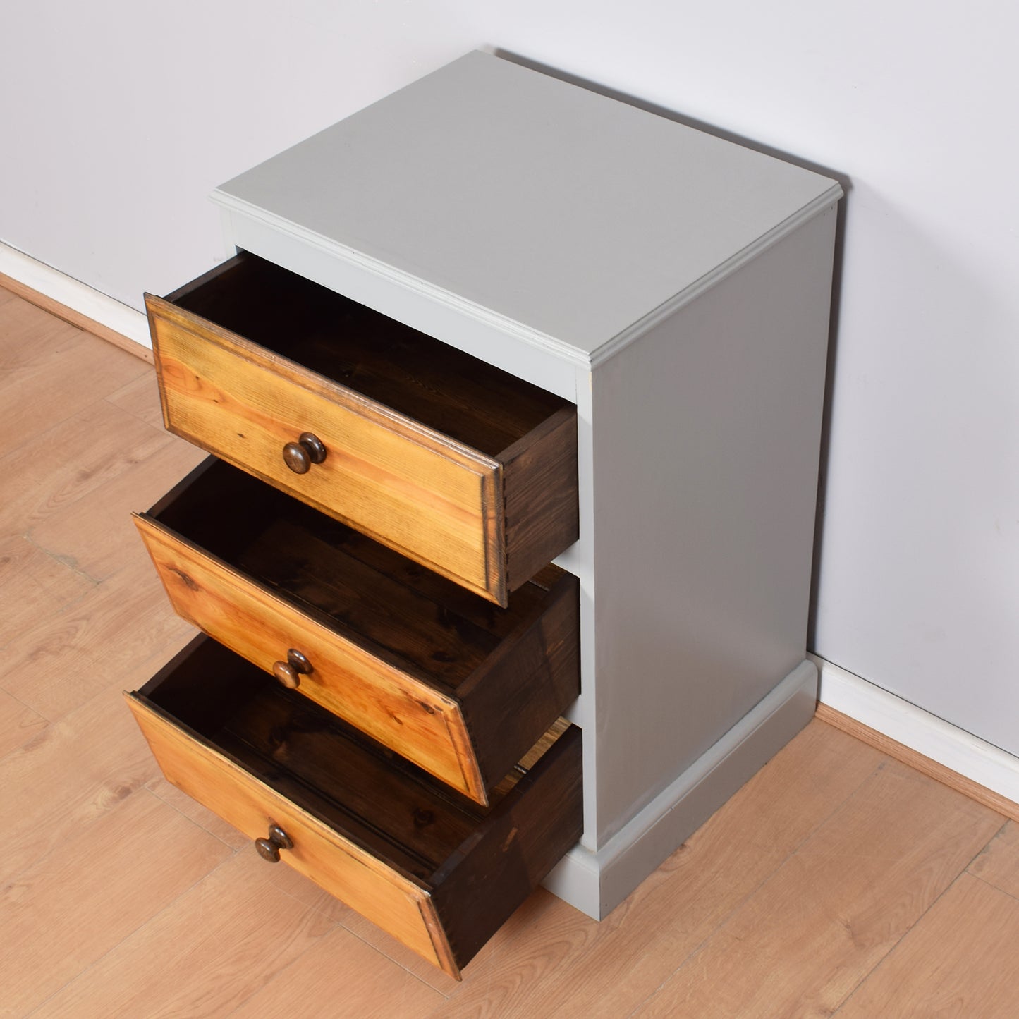 Painted Chest of Drawers