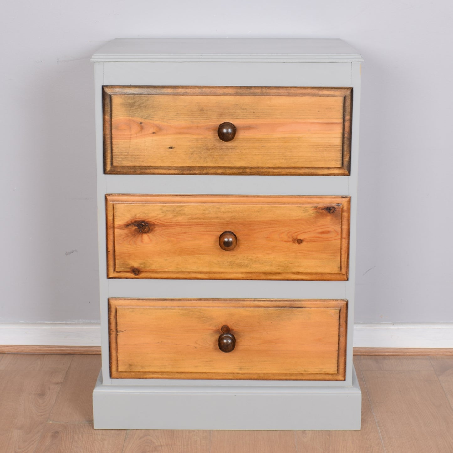 Painted Chest of Drawers