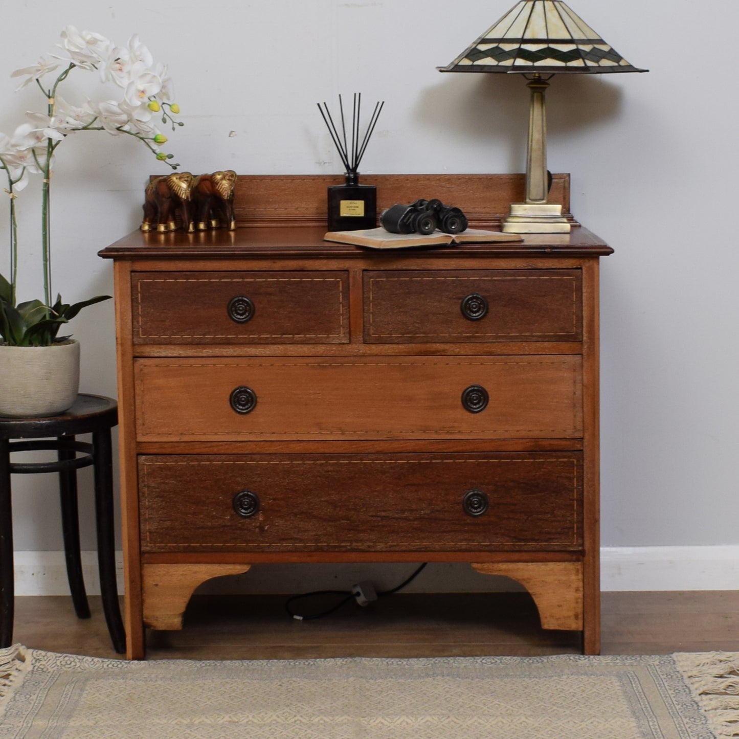 Vintage Chest Of Drawers