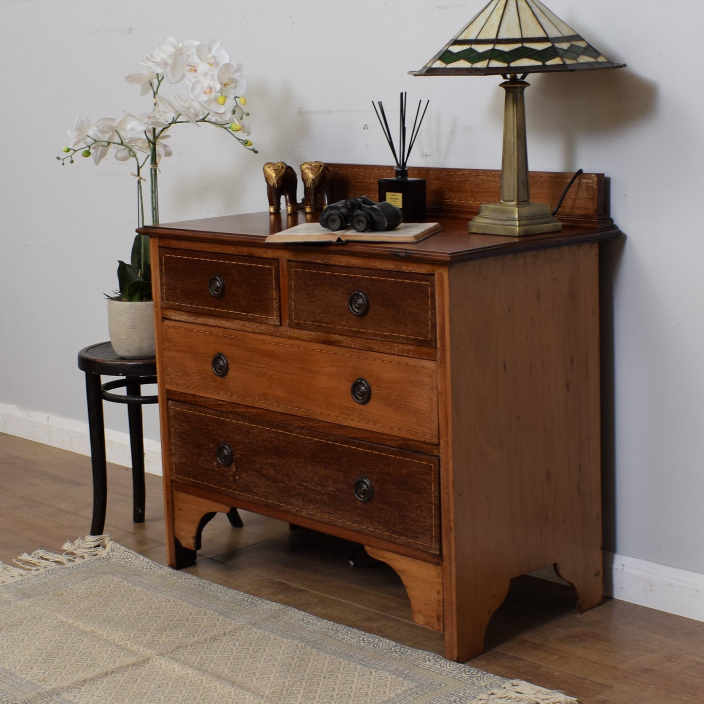 Vintage Chest Of Drawers