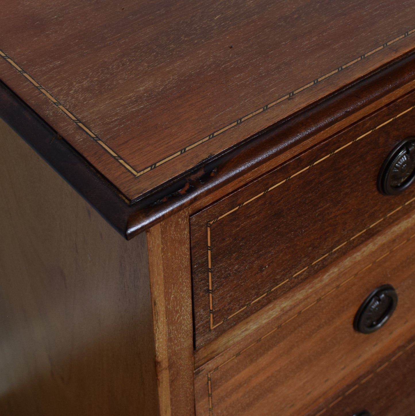 Vintage Chest Of Drawers