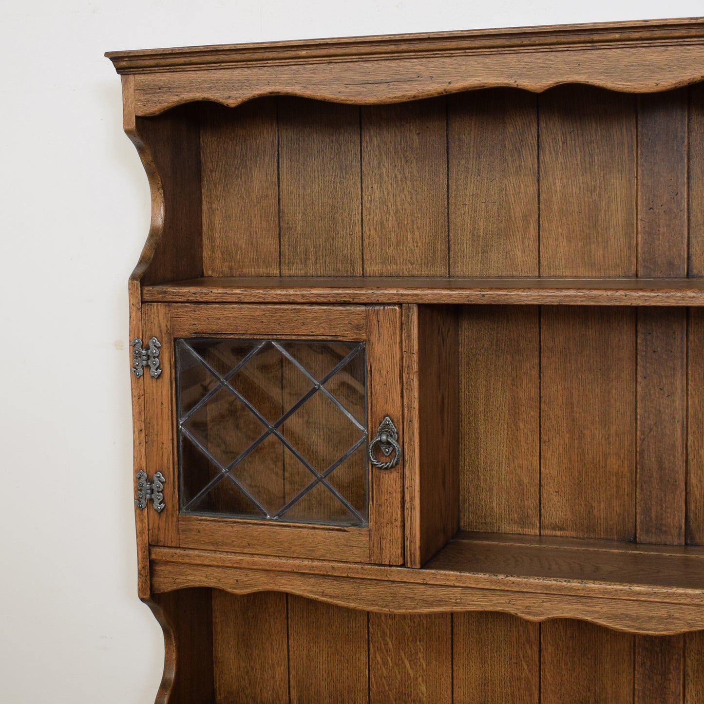Restored Oak JayCee Dresser