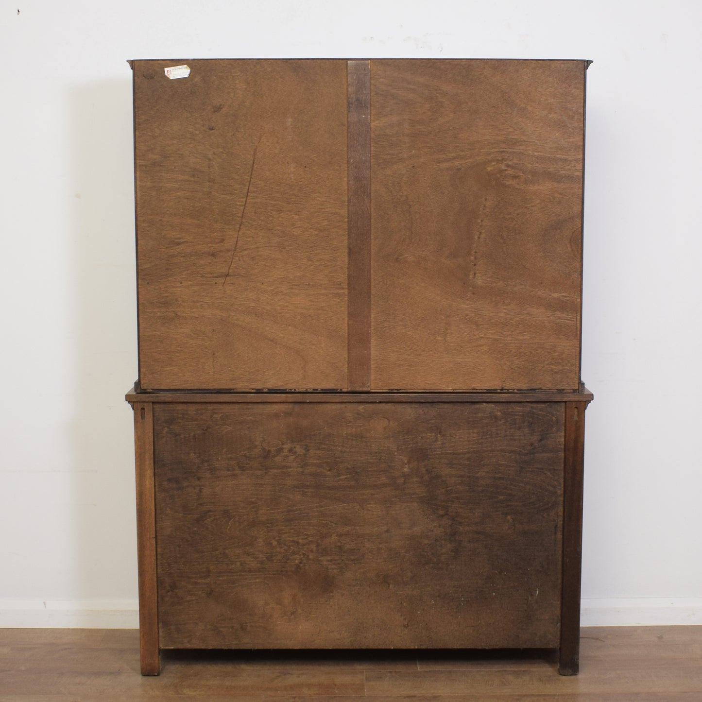 Restored Oak JayCee Dresser