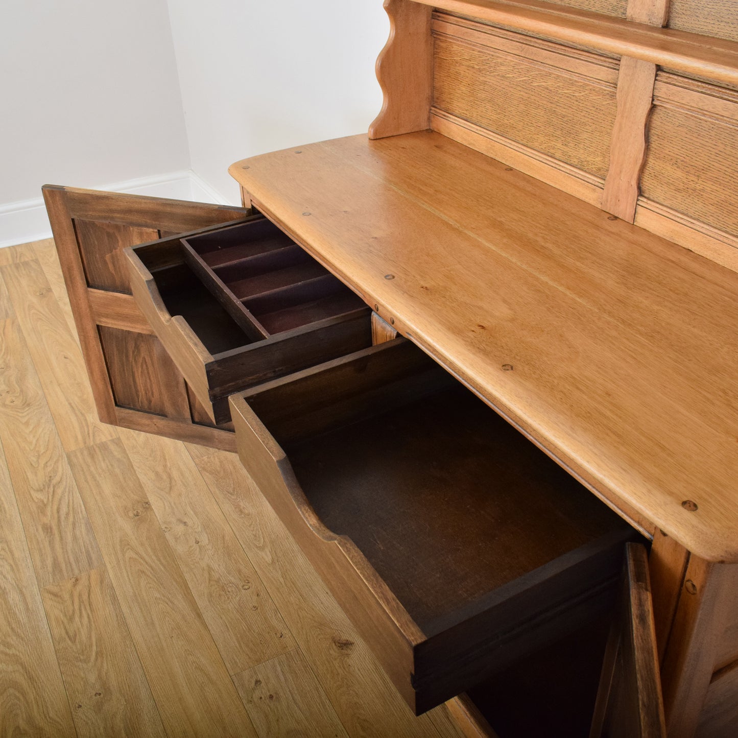 Restored Ercol Dresser
