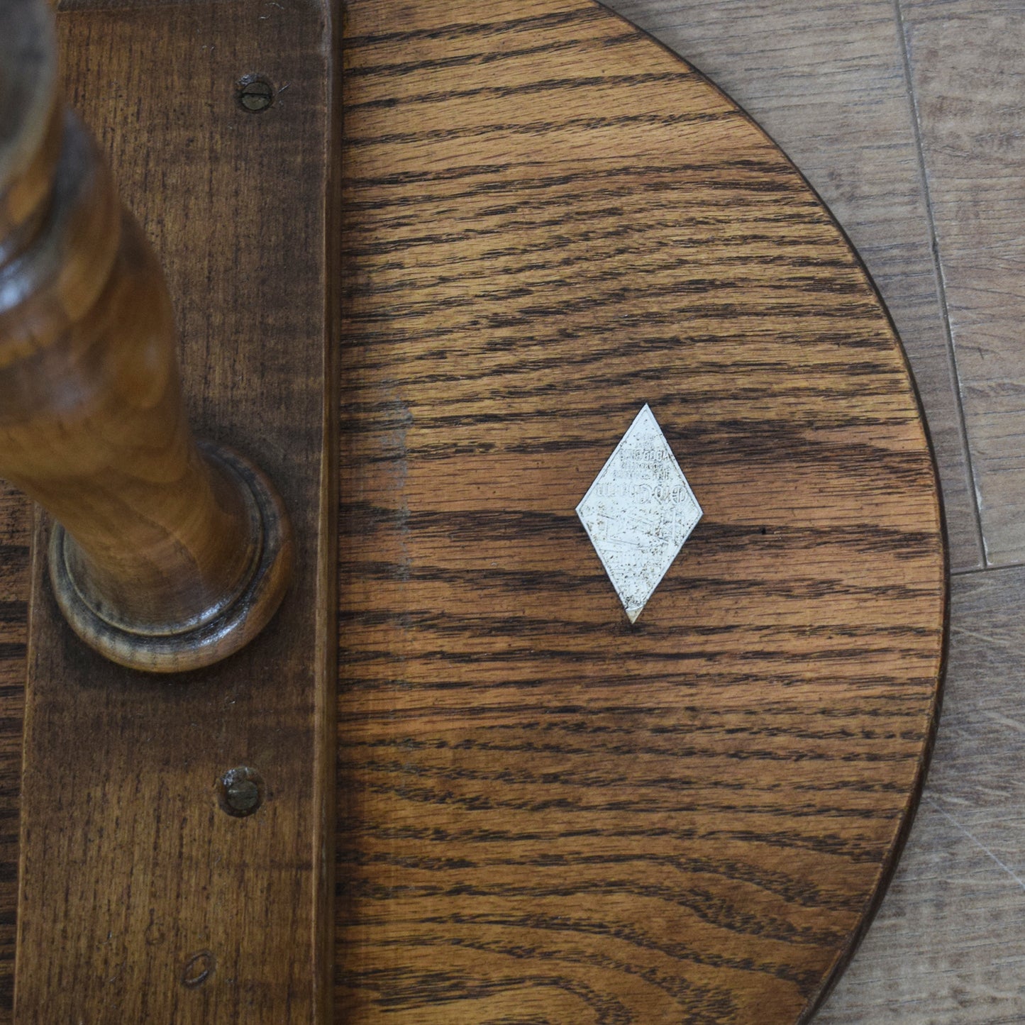 Old Charm Side Table