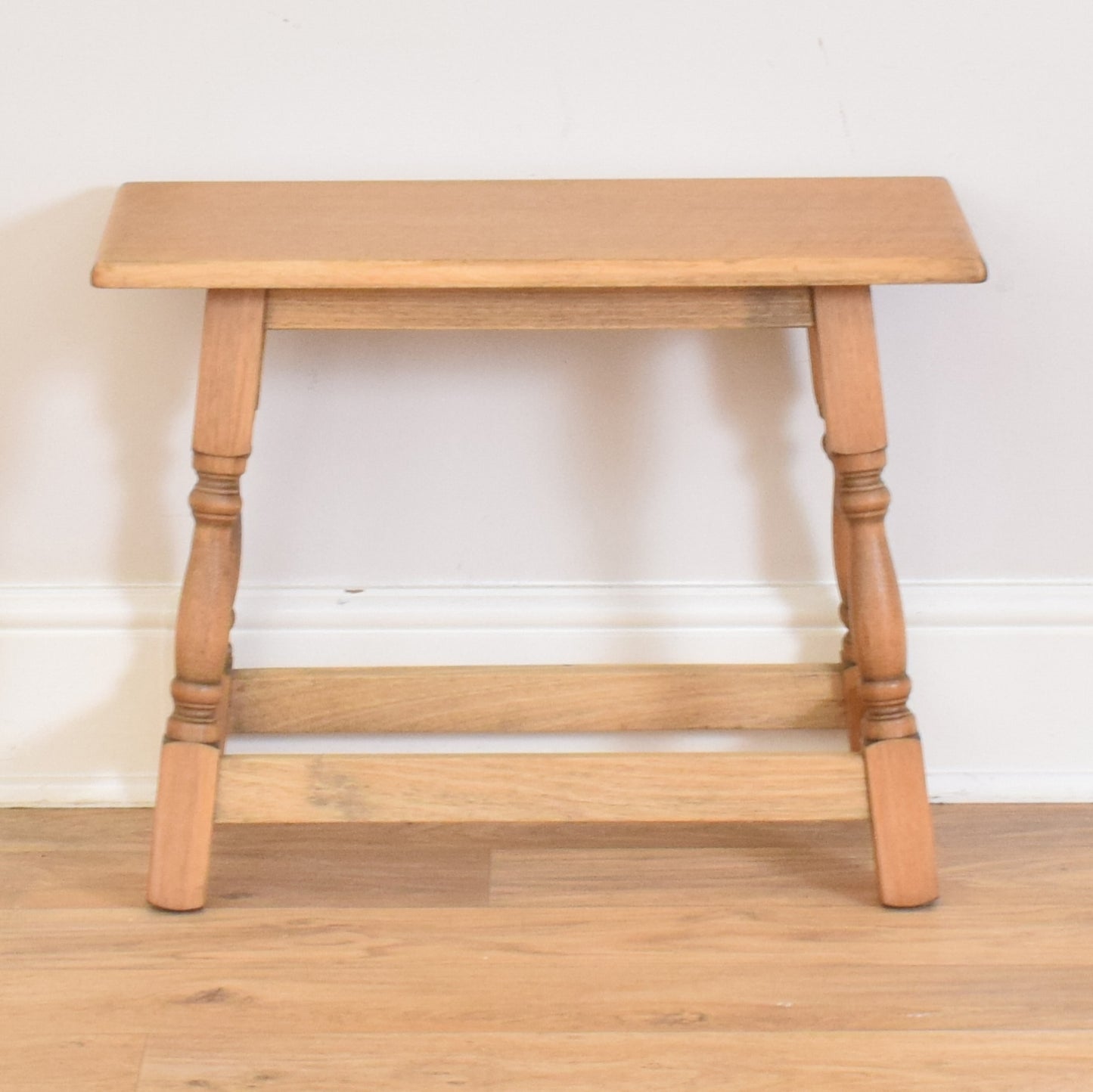 Oak Occasional Table