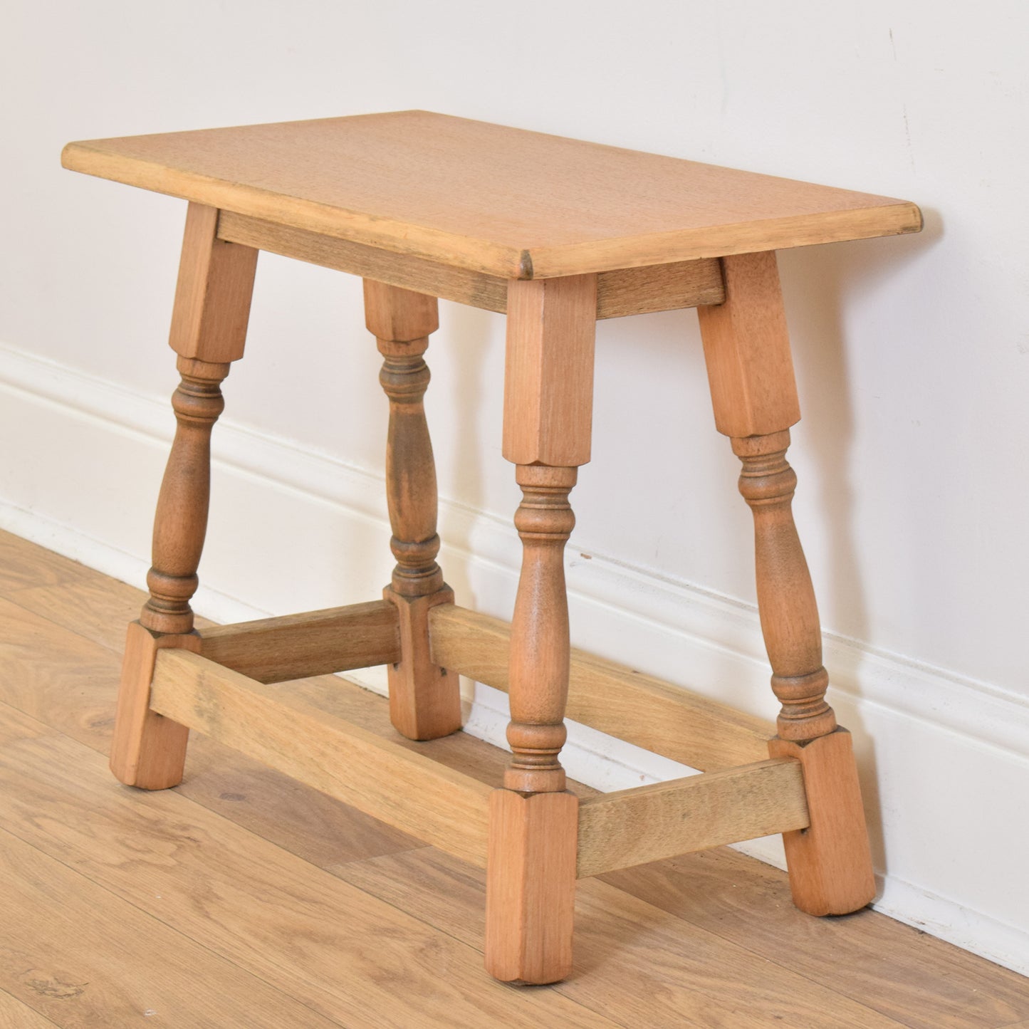 Oak Occasional Table