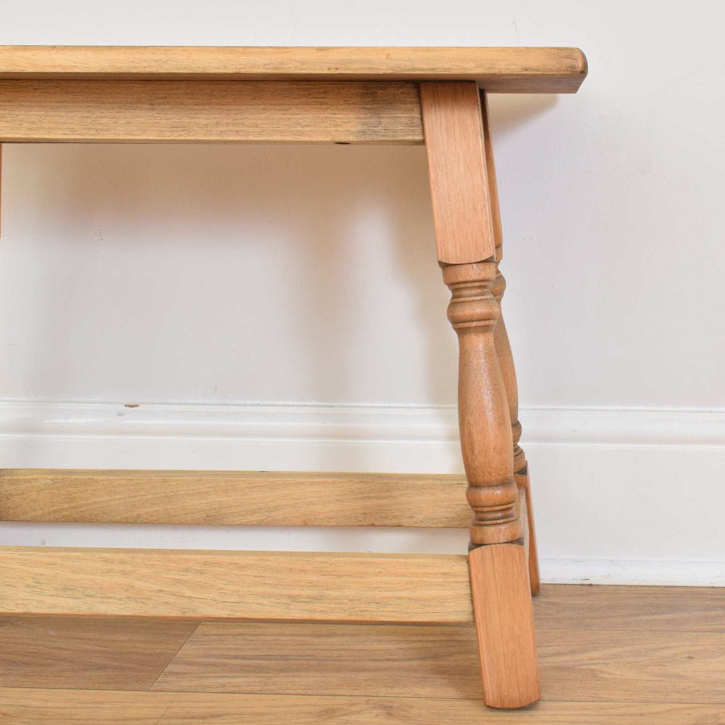 Oak Occasional Table