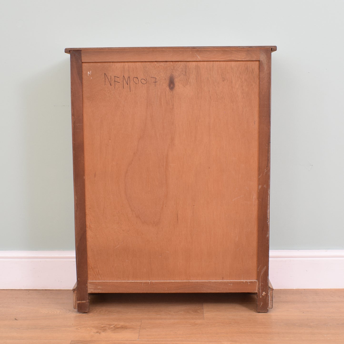 Restored Glazed Cabinet