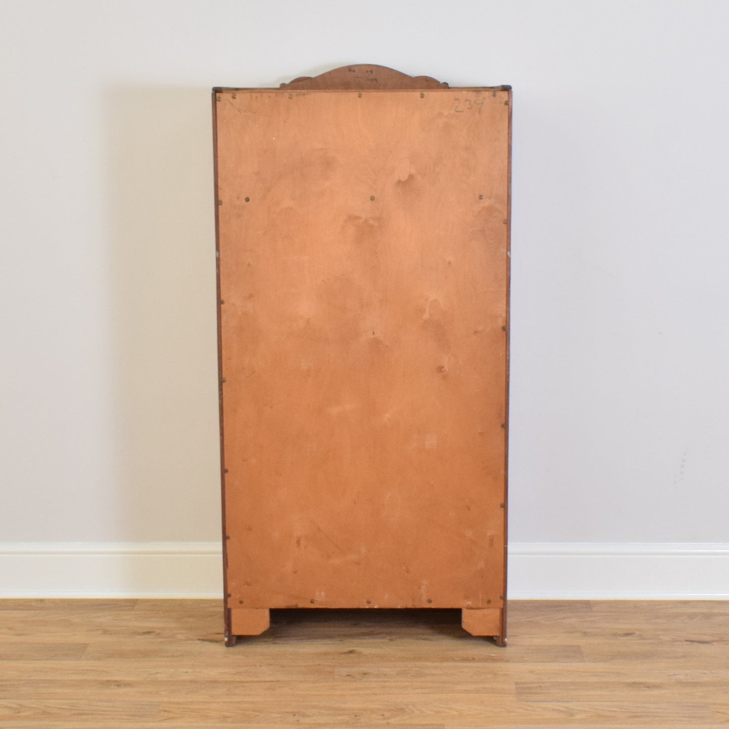 Restored Small Hallrobe