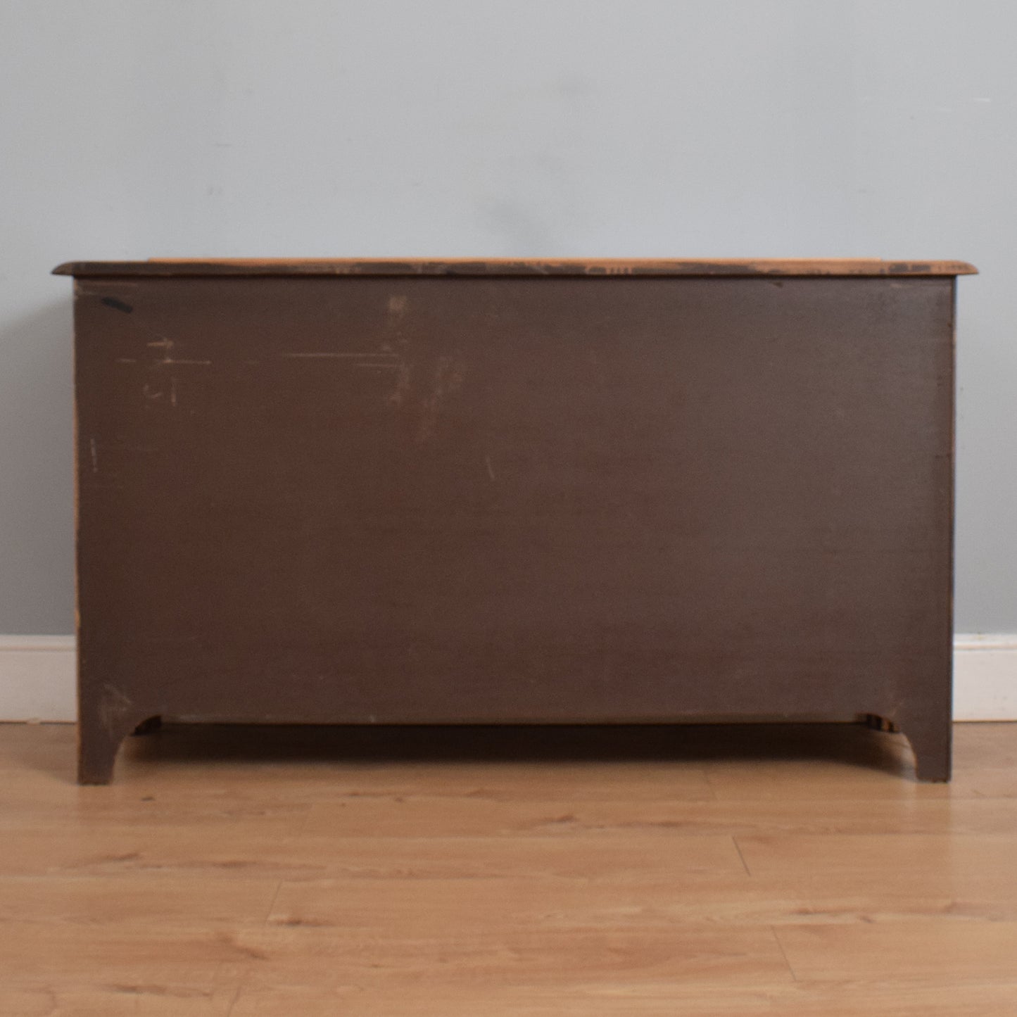 Restored Priory Sideboard